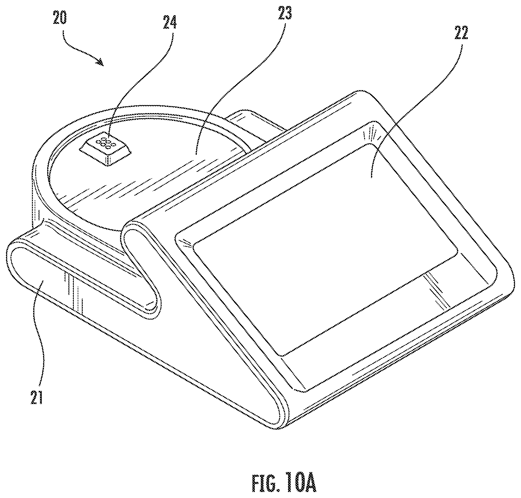 Patent US11779931 Figure 11 – Optical density instrument and systems and methods using the same