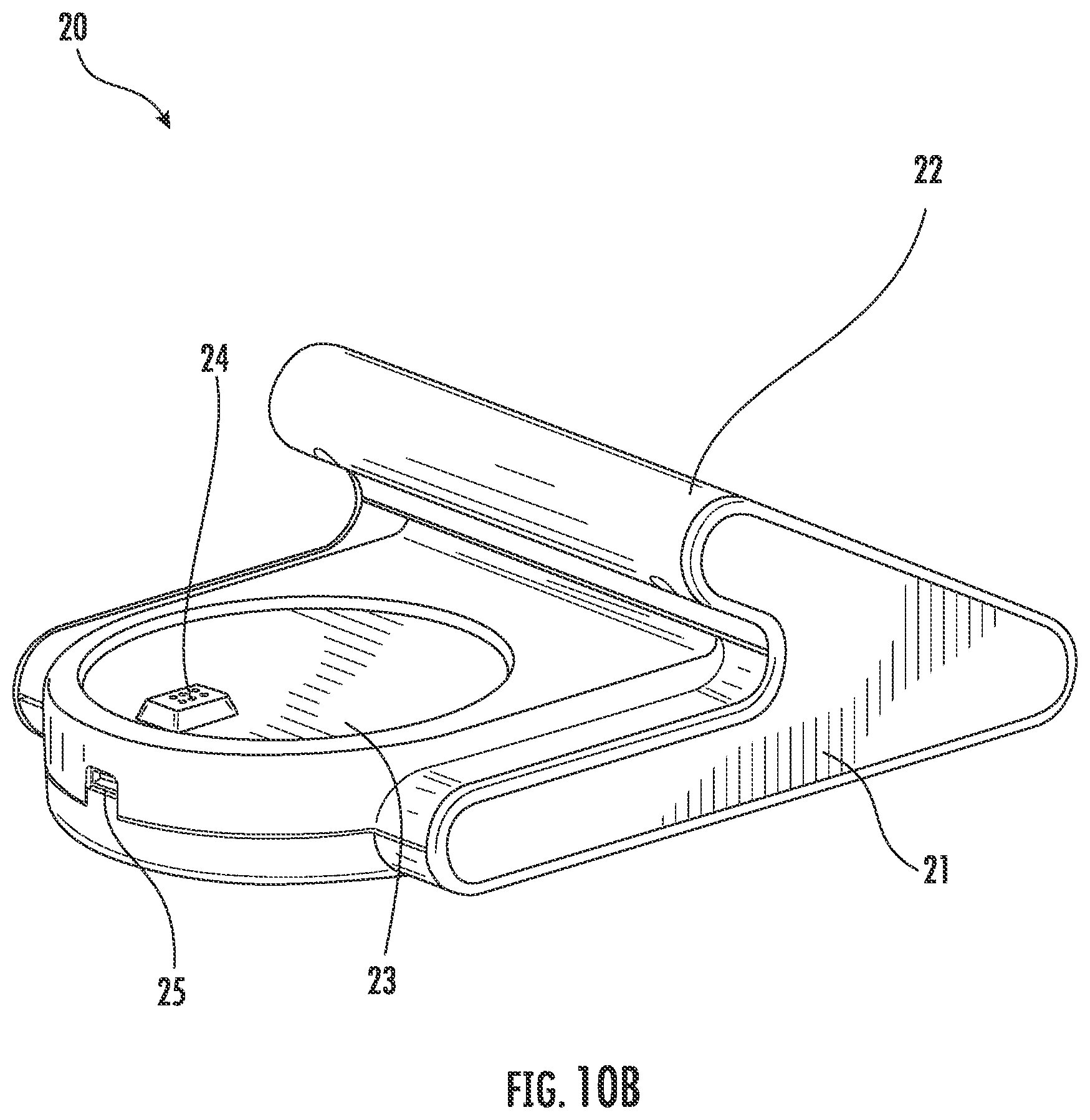 Patent US11779931 Figure 12 – Optical density instrument and systems and methods using the same
