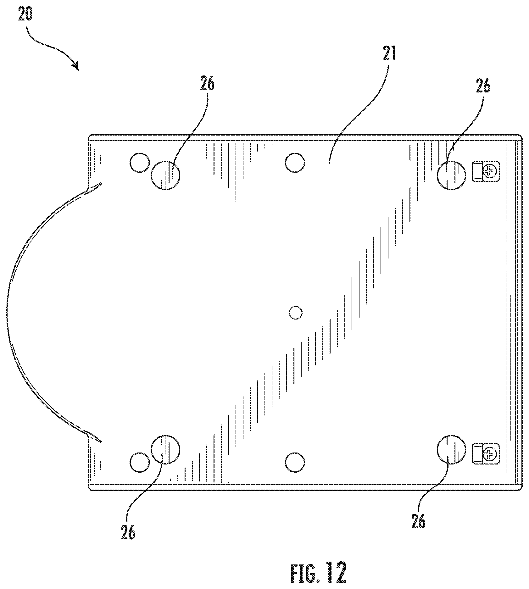 Patent US11779931 Figure 14 – Optical density instrument and systems and methods using the same
