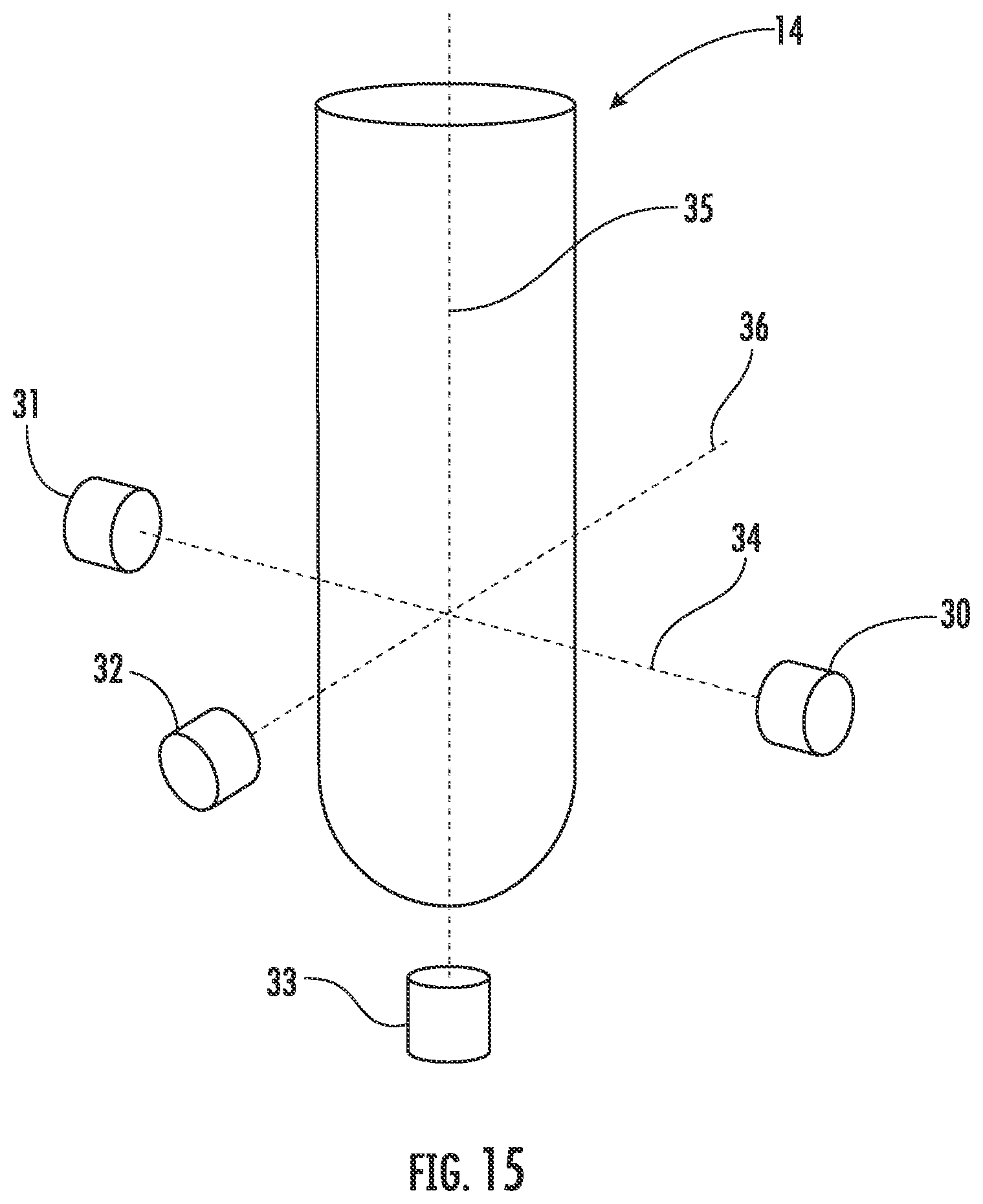 Patent US11779931 Figure 16 – Optical density instrument and systems and methods using the same