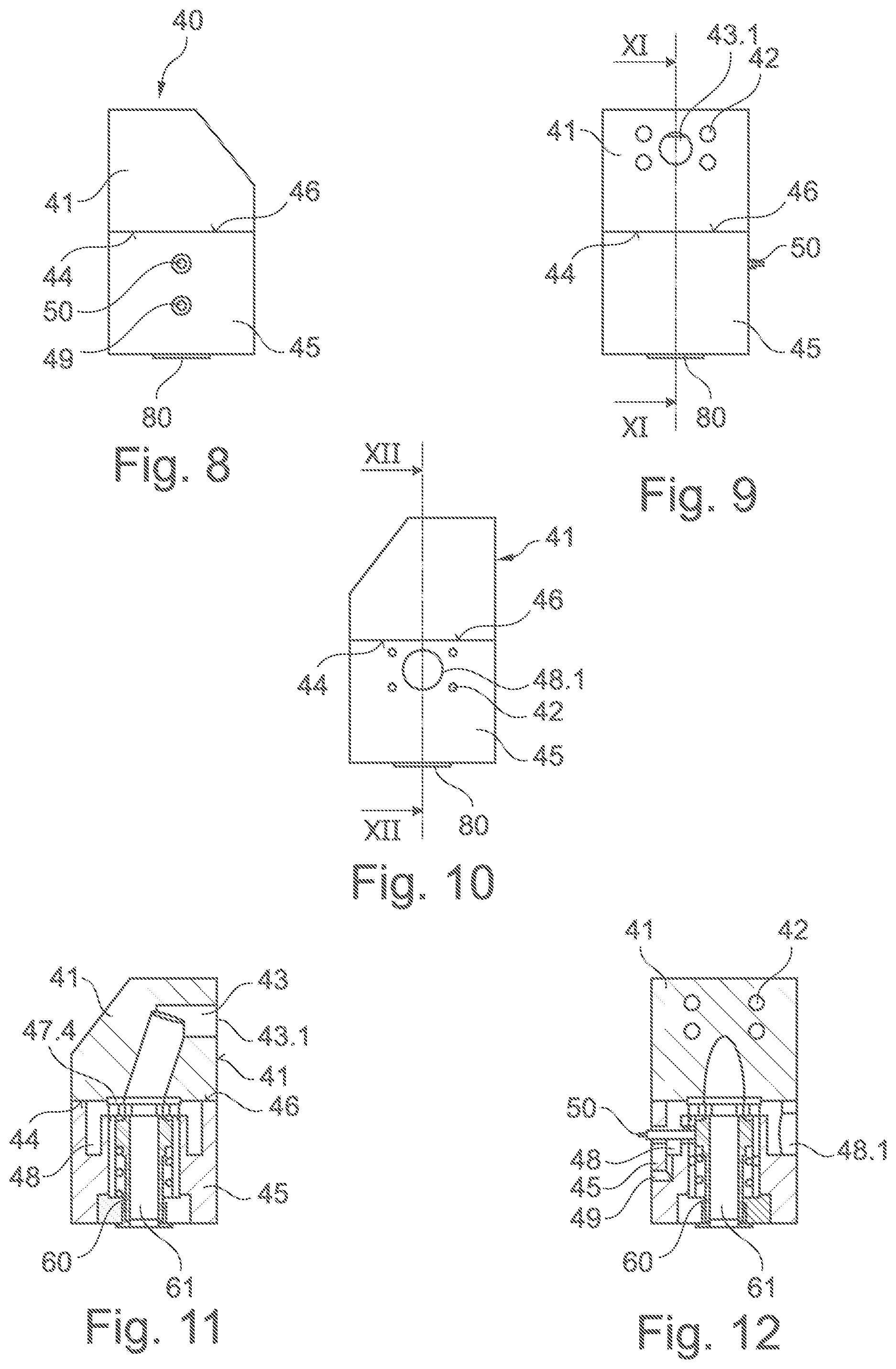 Patent US11779932 Figure 6 – Crusher
