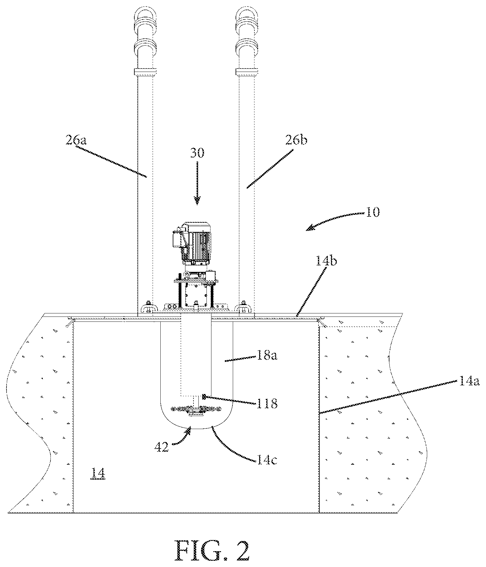 Patent US11779933 Figure 2 – Chip separator for separating clusters of chips