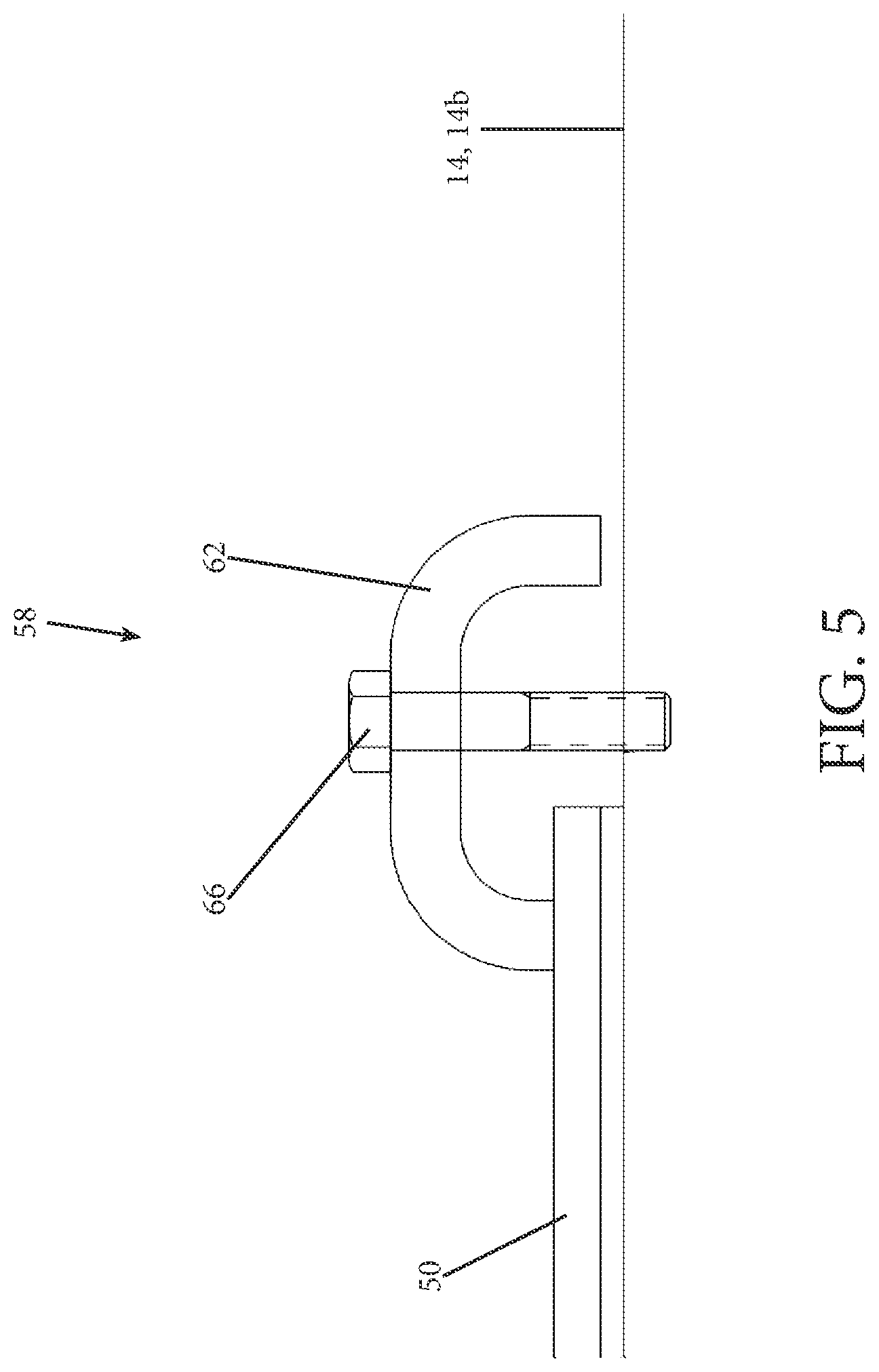 Patent US11779933 Figure 5 – Chip separator for separating clusters of chips