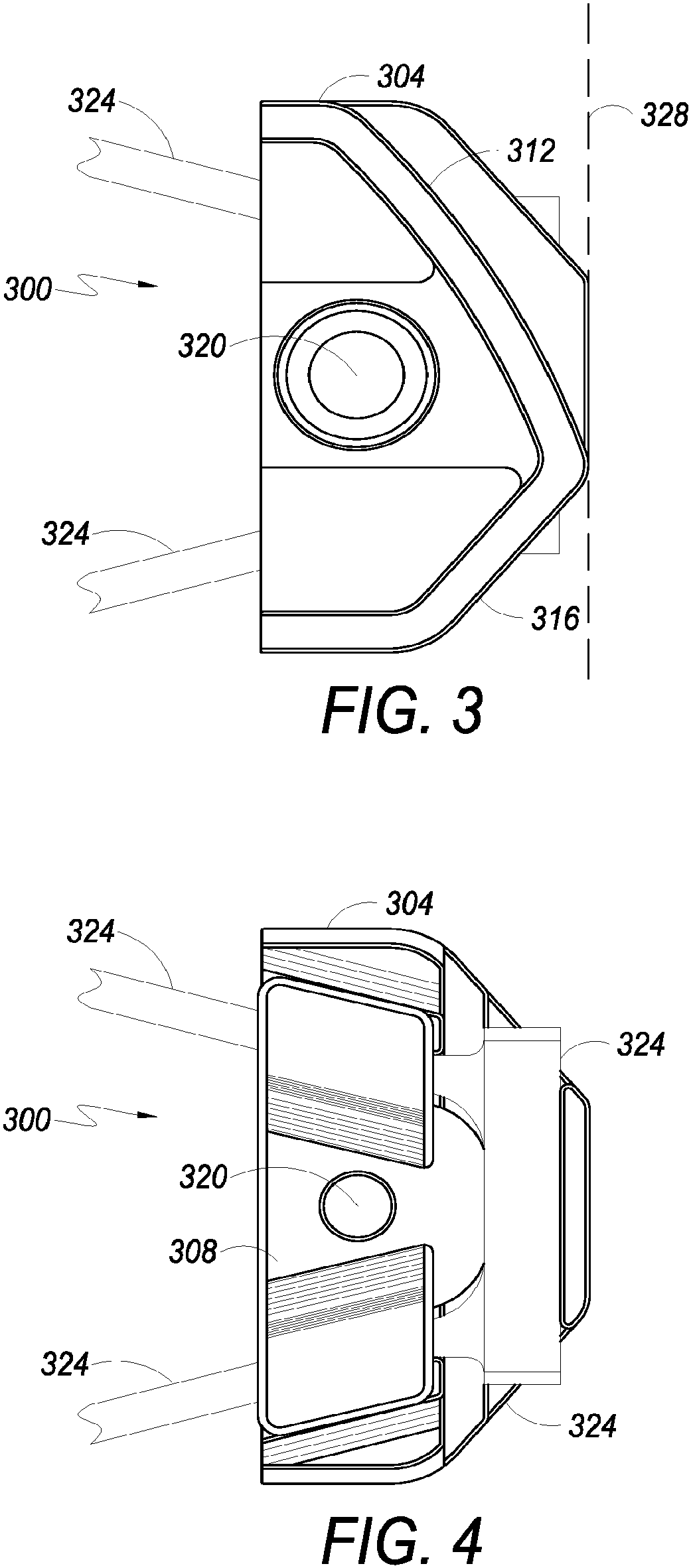 Patent US11779936 Figure 3 – Centrifuge safety mechanism