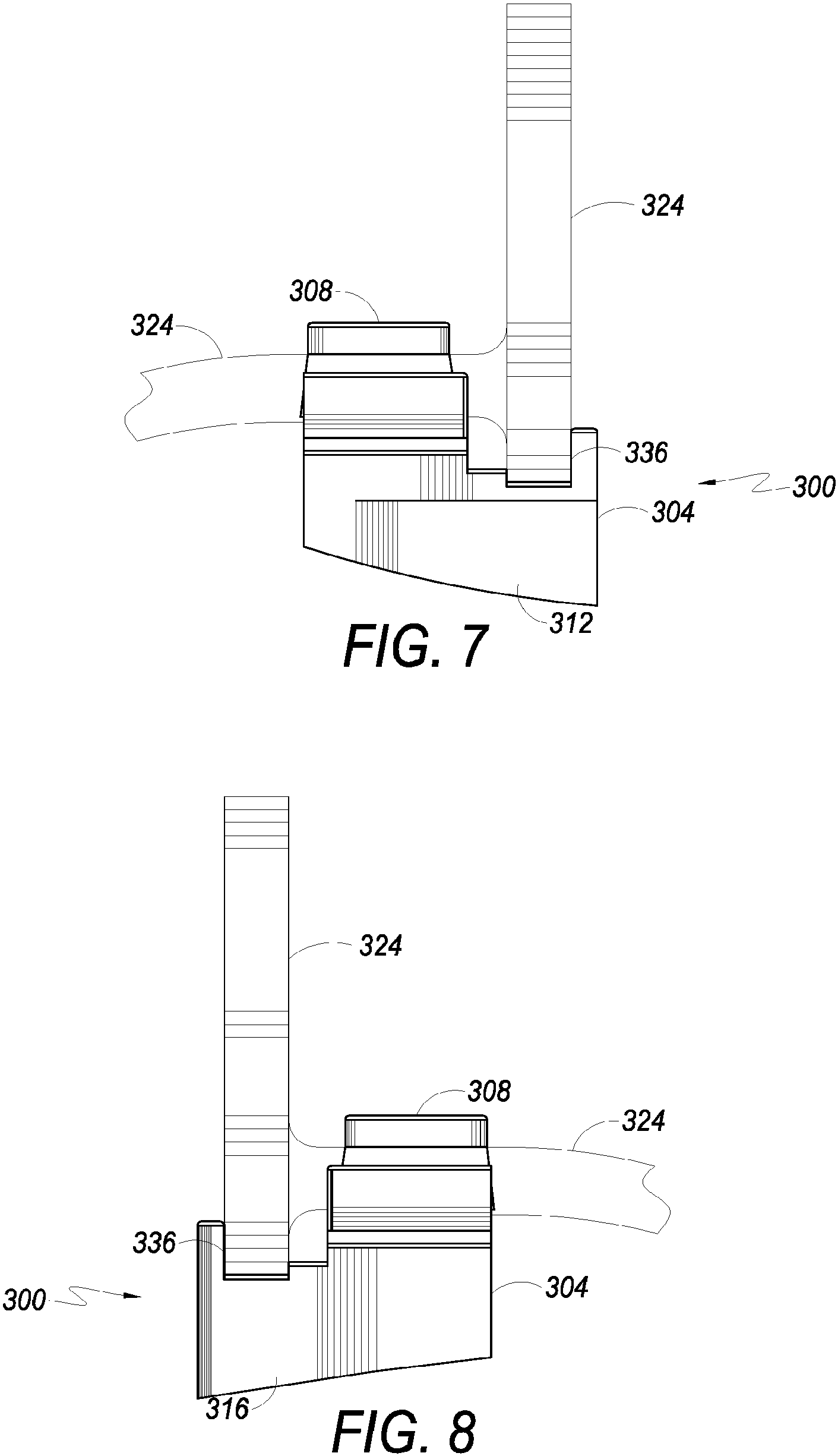 Patent US11779936 Figure 5 – Centrifuge safety mechanism