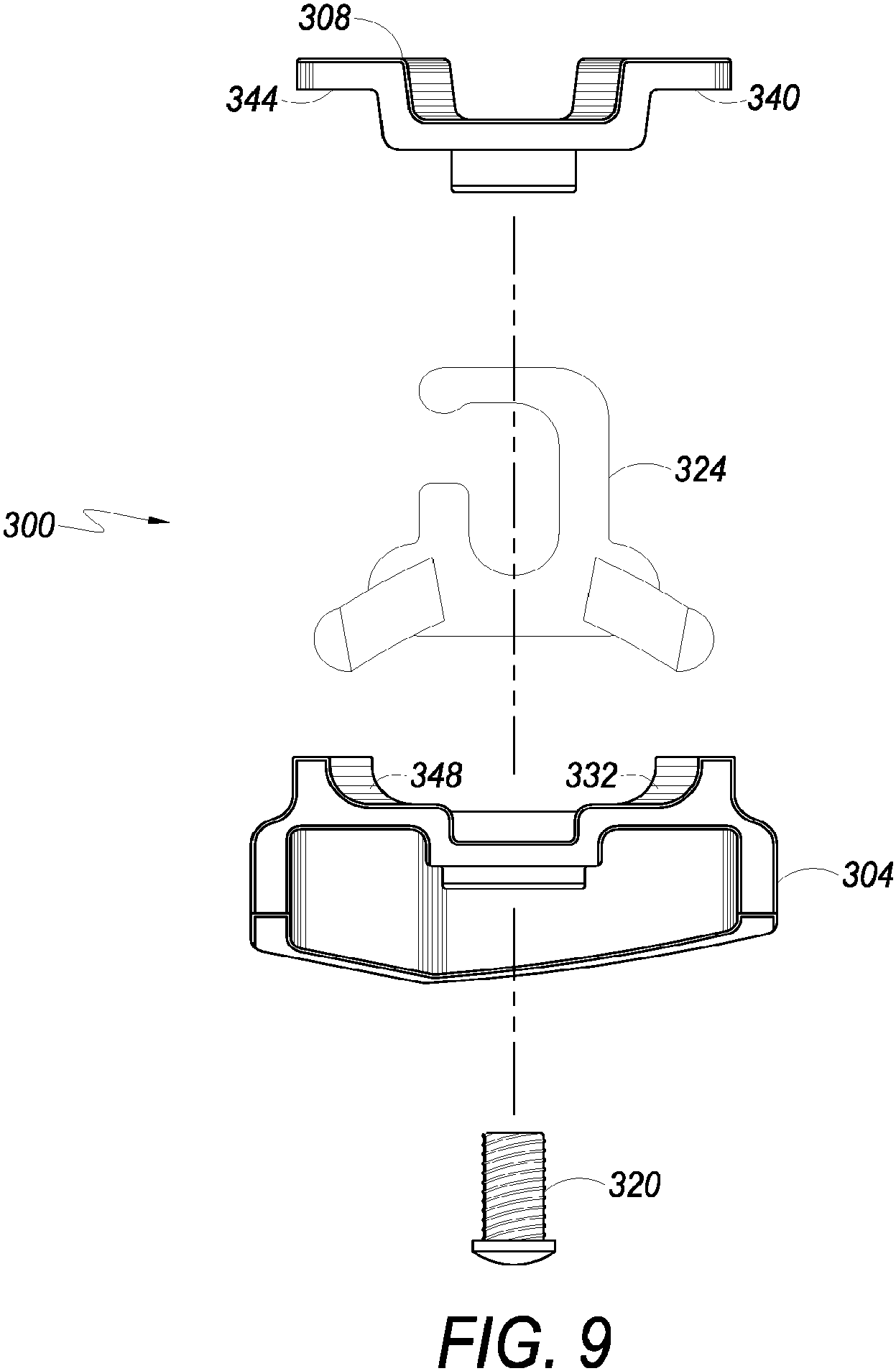 Patent US11779936 Figure 6 – Centrifuge safety mechanism