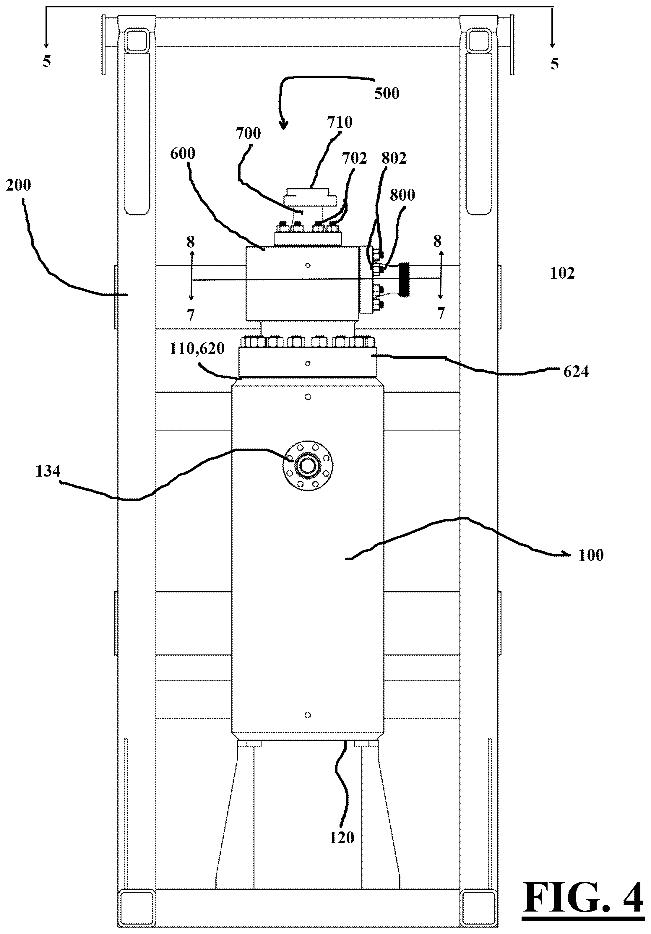 Patent US11779937 Figure 4 – Method and apparatus for hydrocyclone