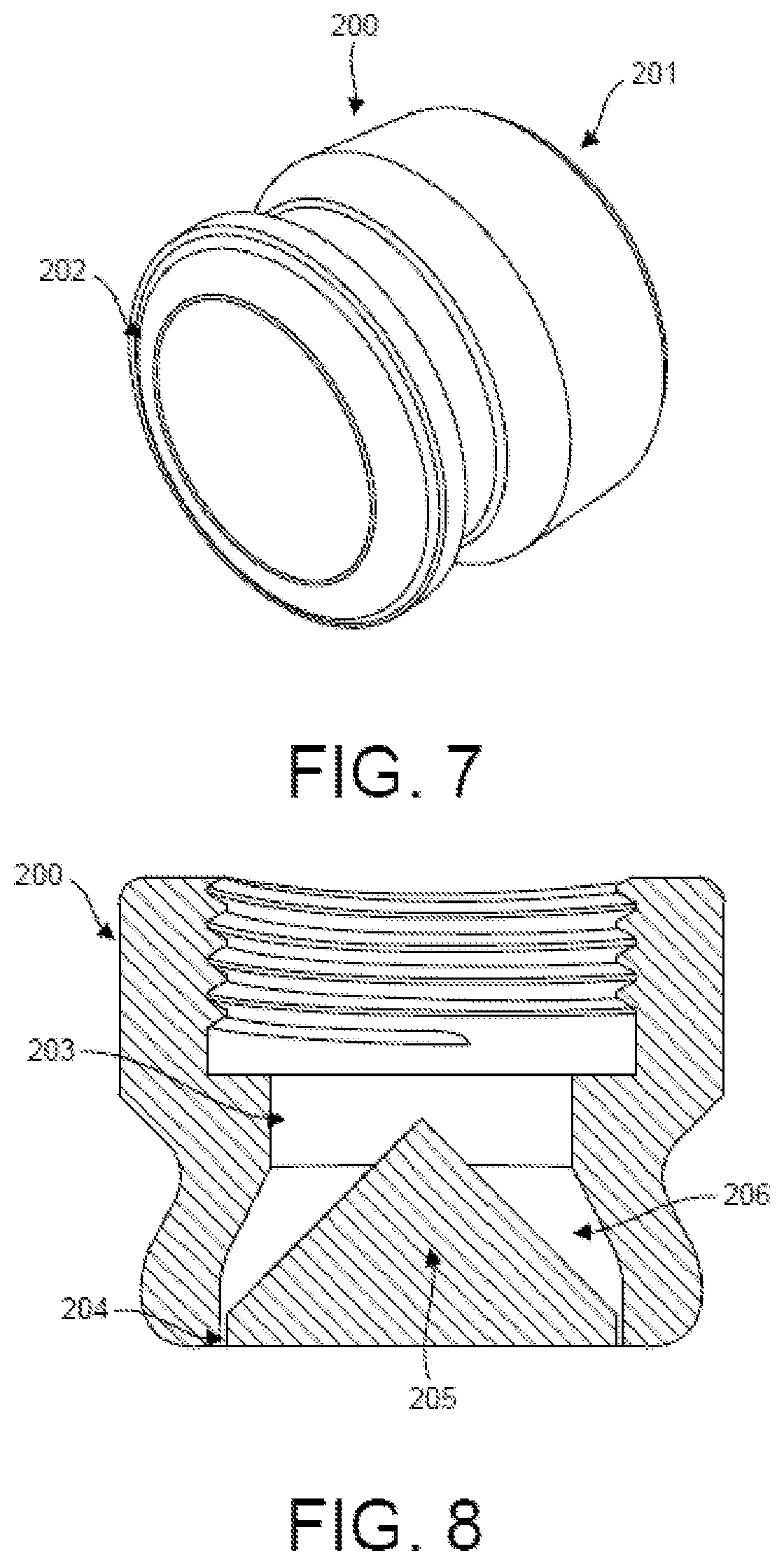 Patent US11779938 Figure 4 – High-efficiency smooth bore nozzles