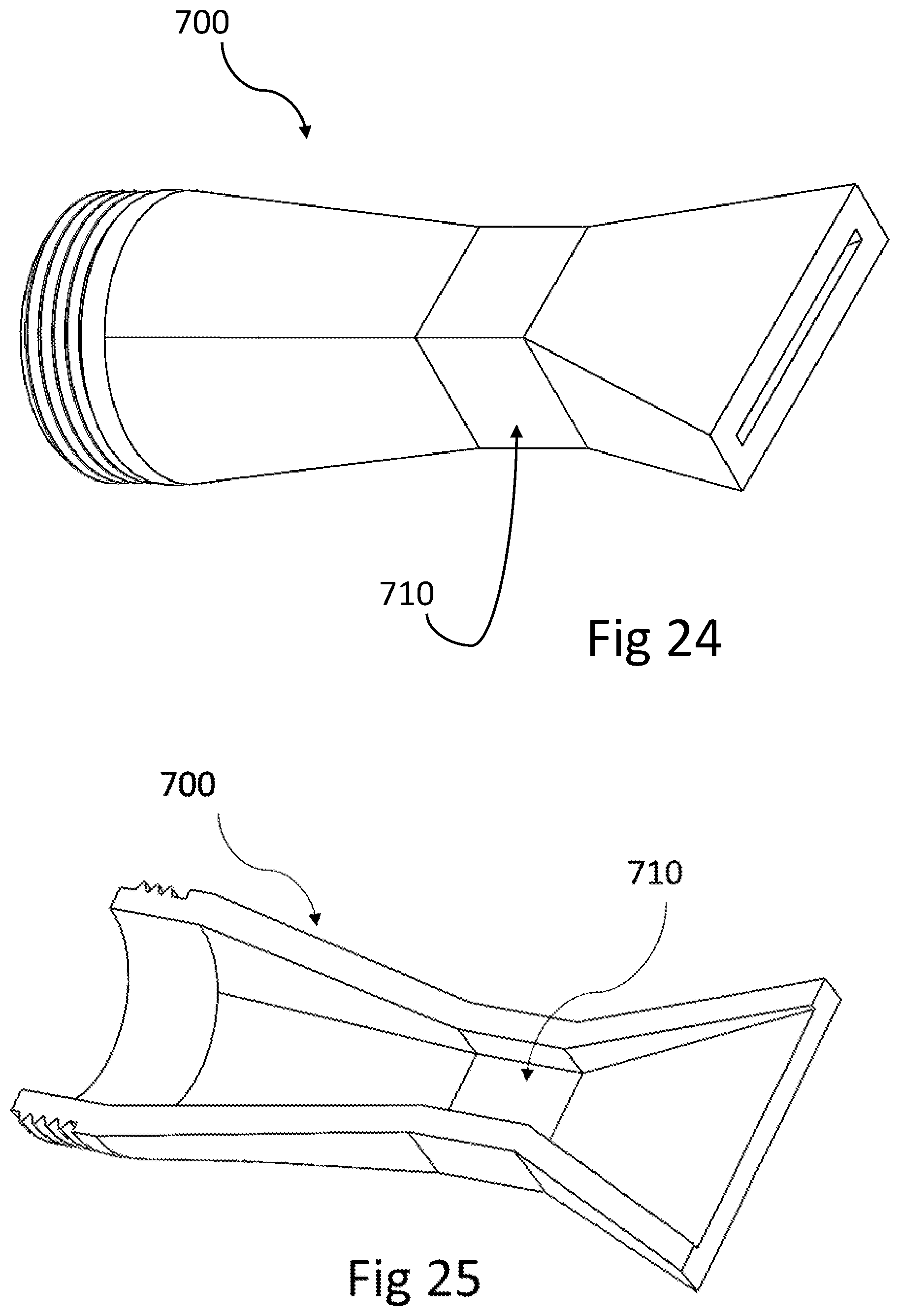 Patent US11779938 Figure 15 – High-efficiency smooth bore nozzles
