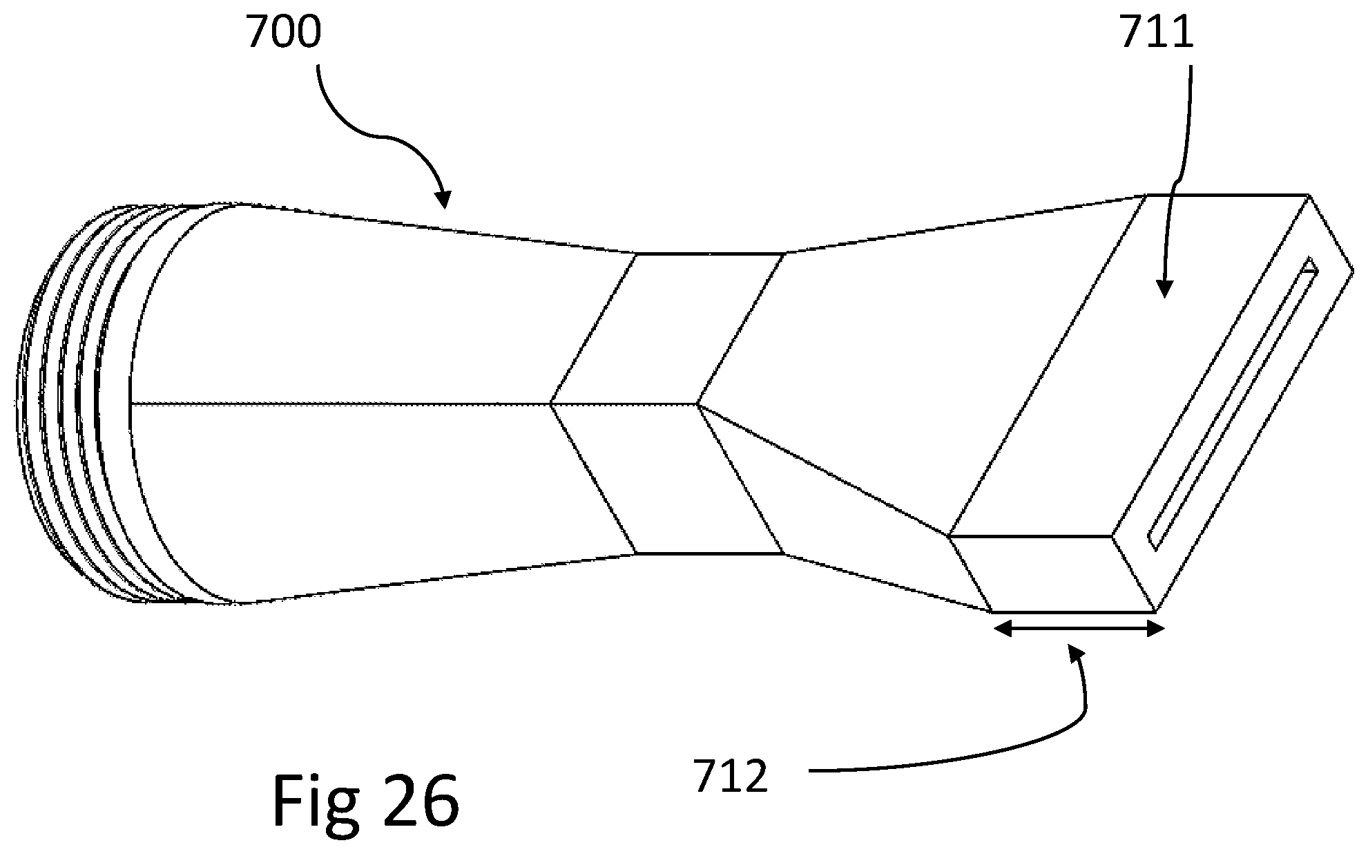 Patent US11779938 Figure 16 – High-efficiency smooth bore nozzles