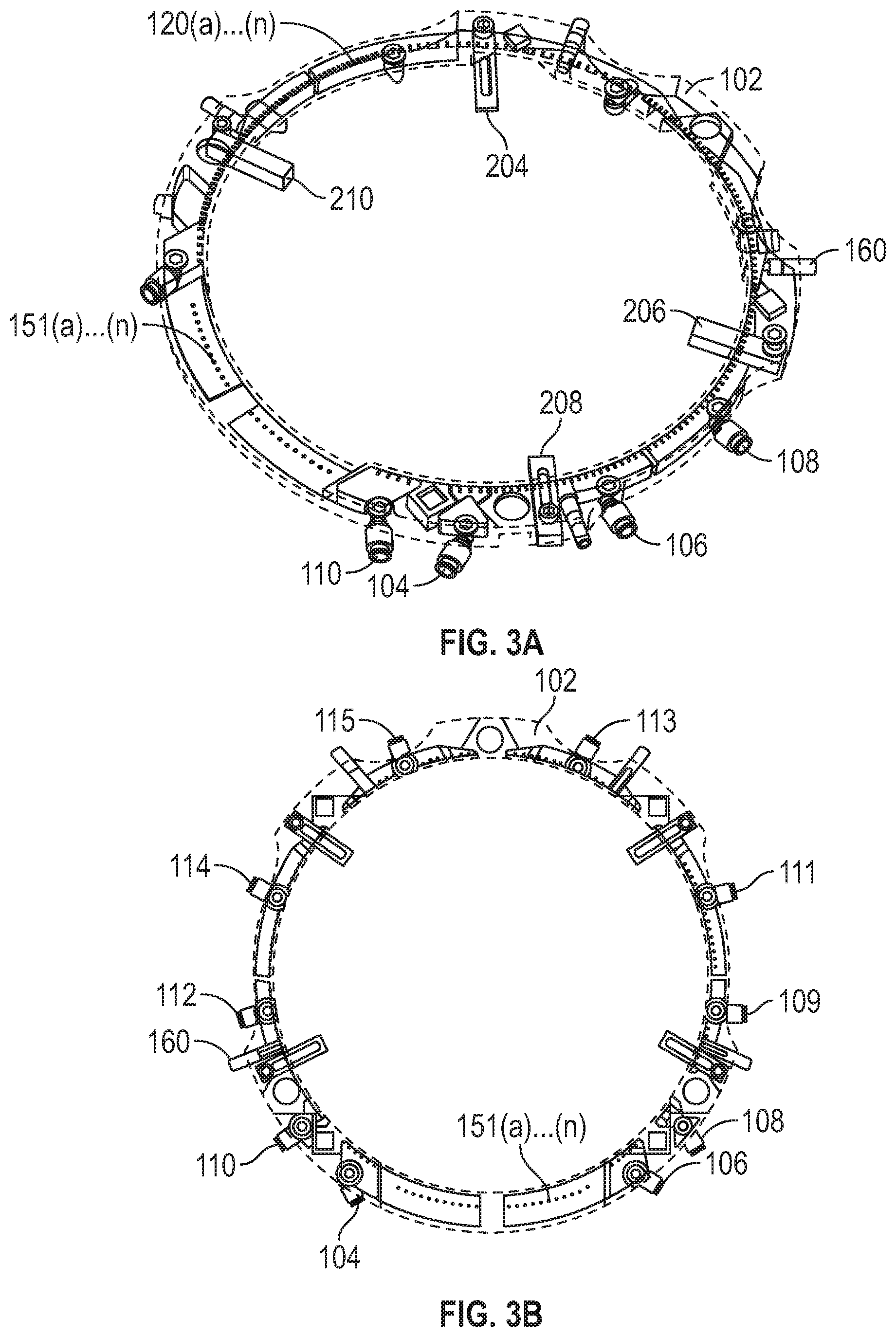 Patent US11779940 Figure 3 – Systems, methods and apparatus for dispensing fluid to an object