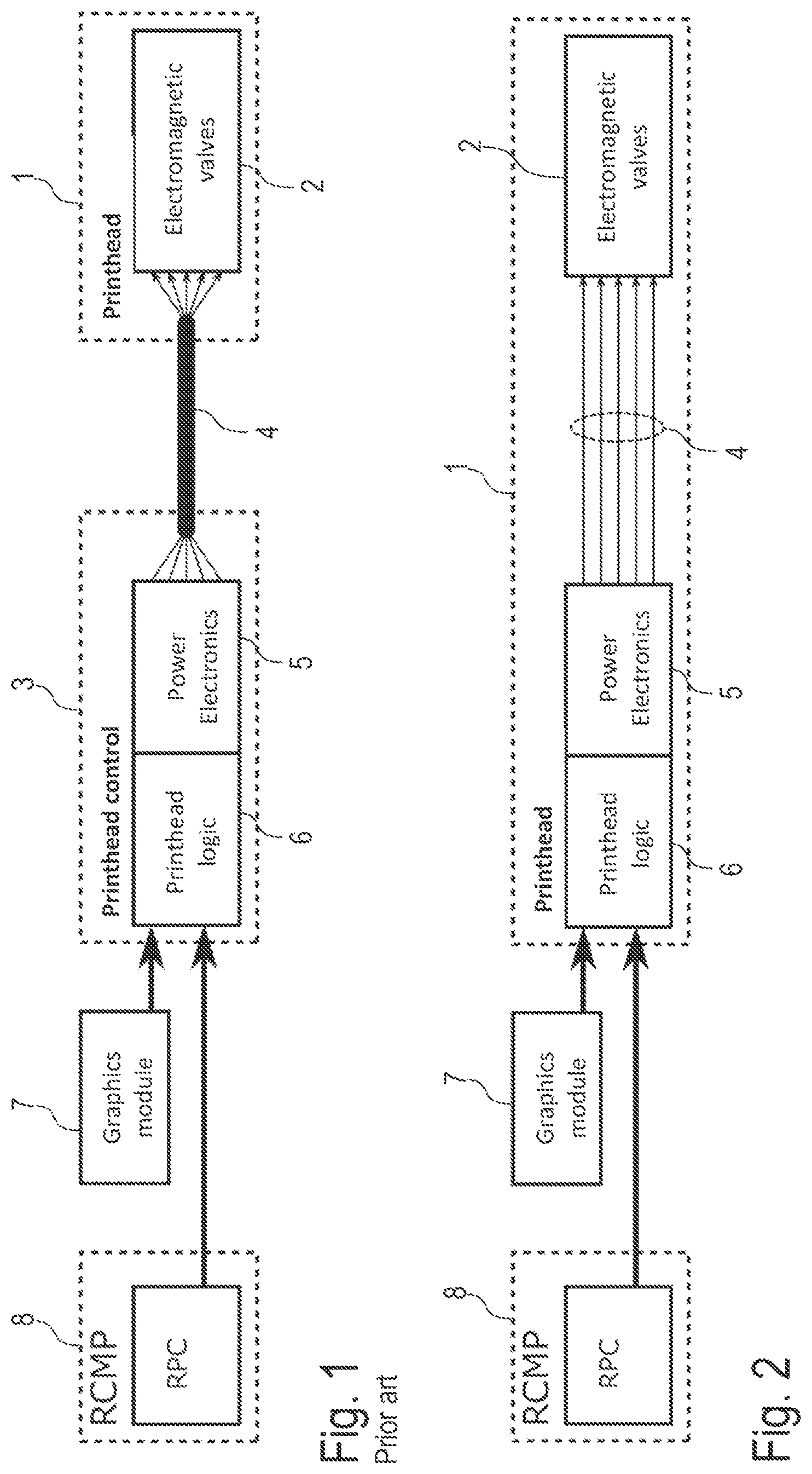 Patent US11779942 Figure 1 – Applicator comprising an integrated control circuit