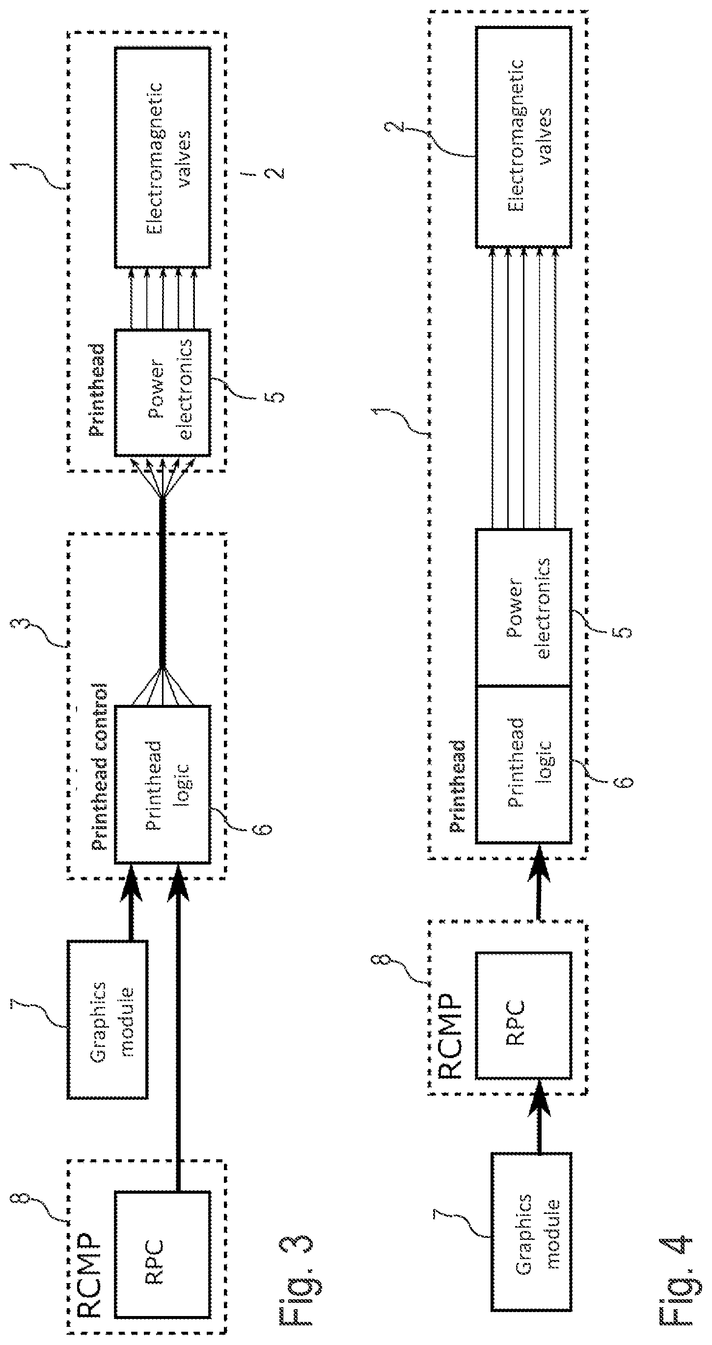 Patent US11779942 Figure 2 – Applicator comprising an integrated control circuit