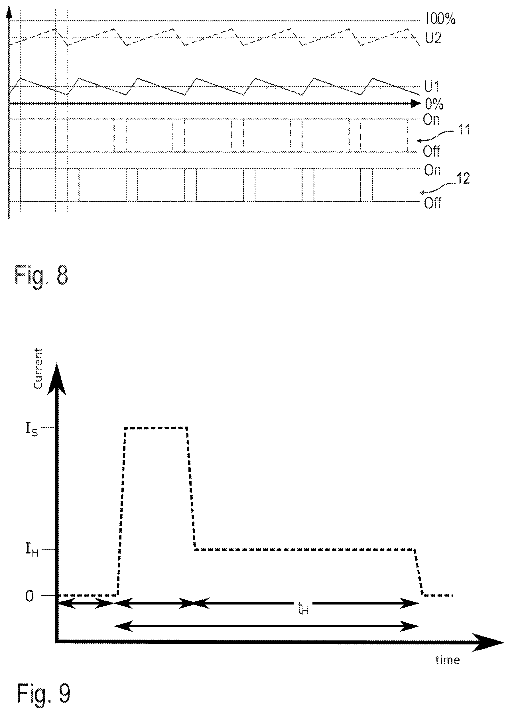 Patent US11779942 Figure 5 – Applicator comprising an integrated control circuit