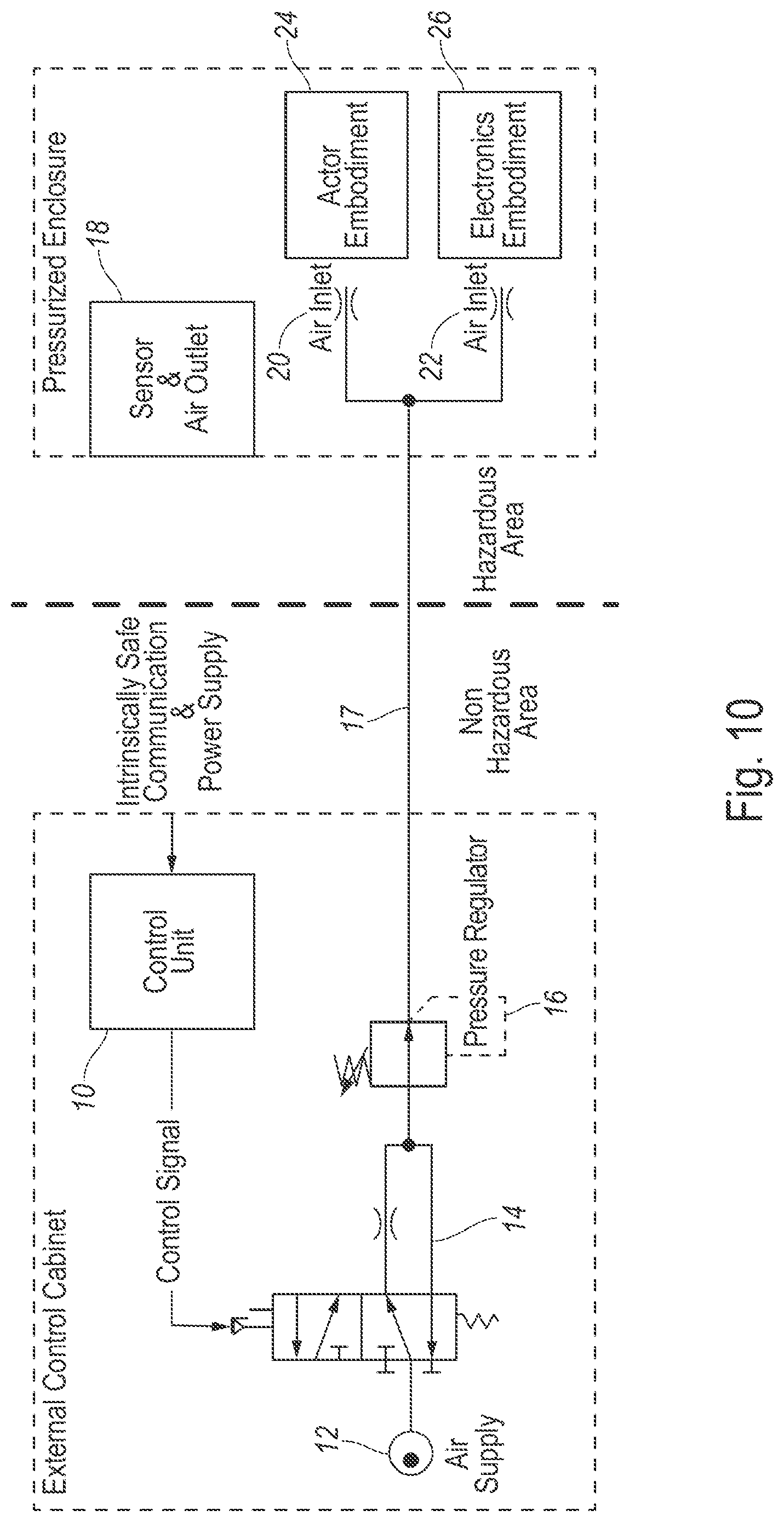 Patent US11779942 Figure 6 – Applicator comprising an integrated control circuit