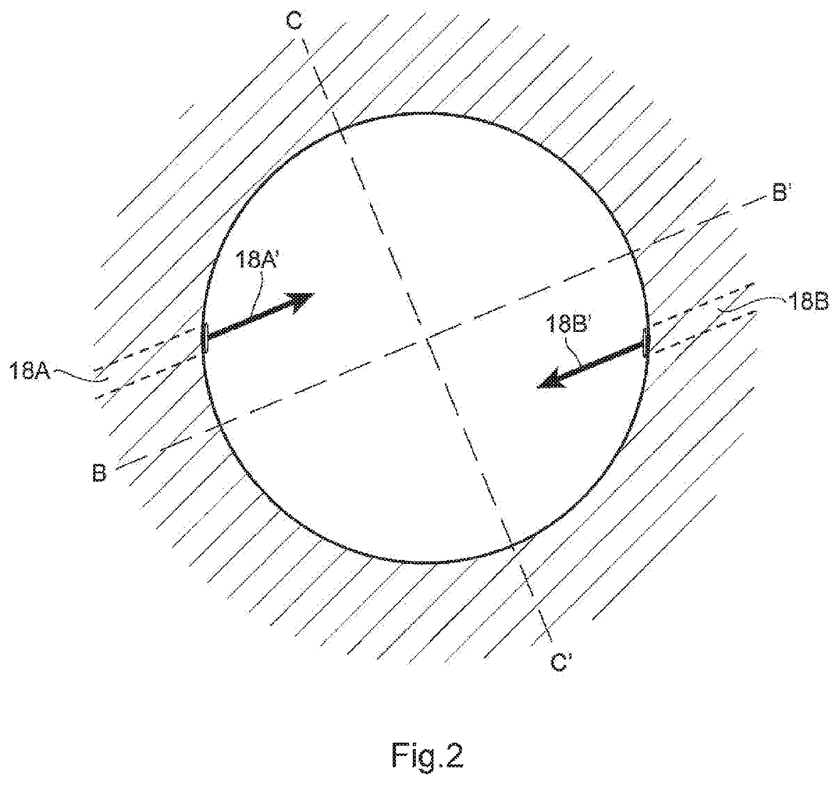Patent US11779944 Figure 2 – Apparatus and method for generating an aerosol