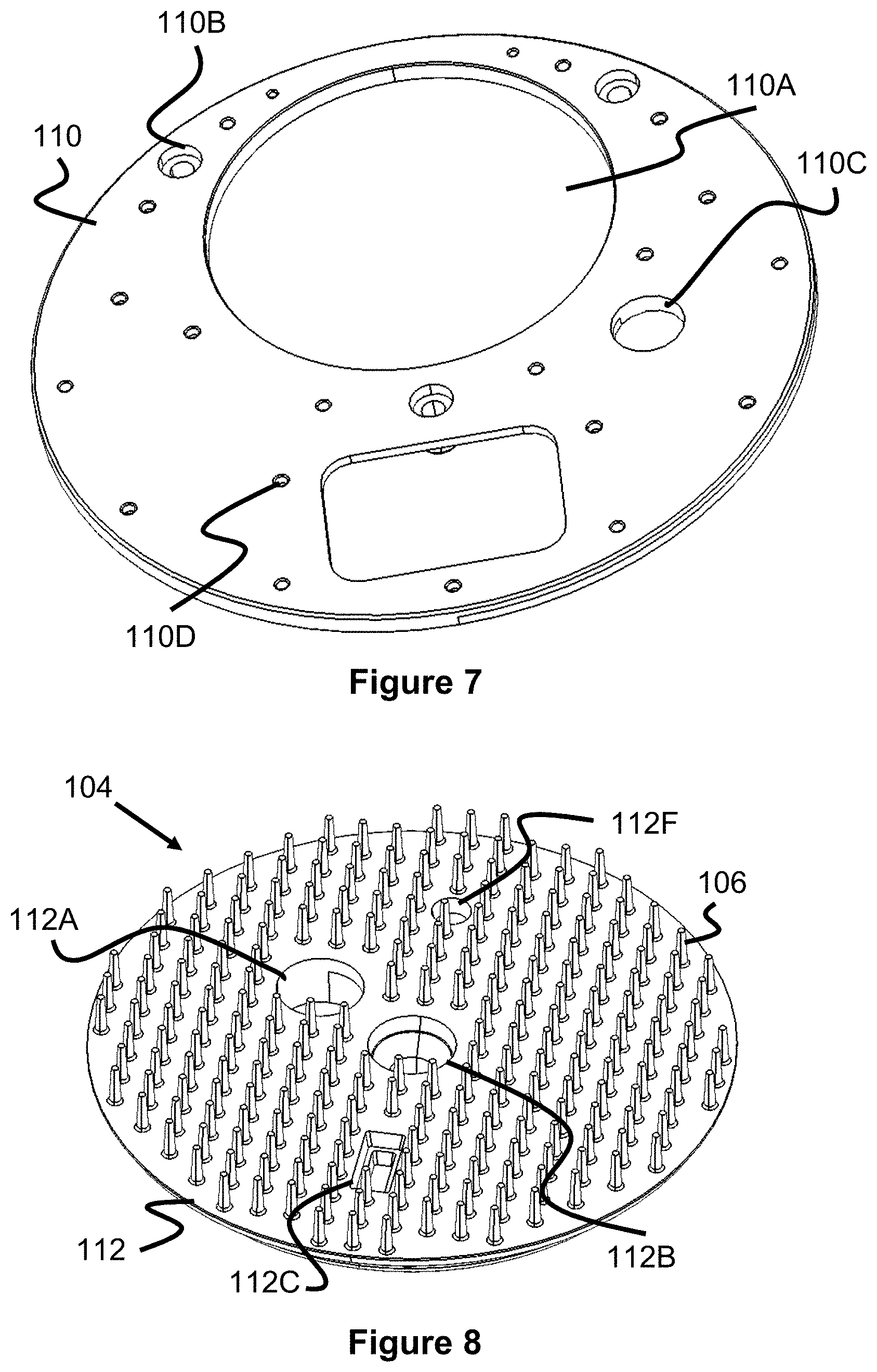Patent US11779948 Figure 5 – Bounce reducing cover for a sprinkler