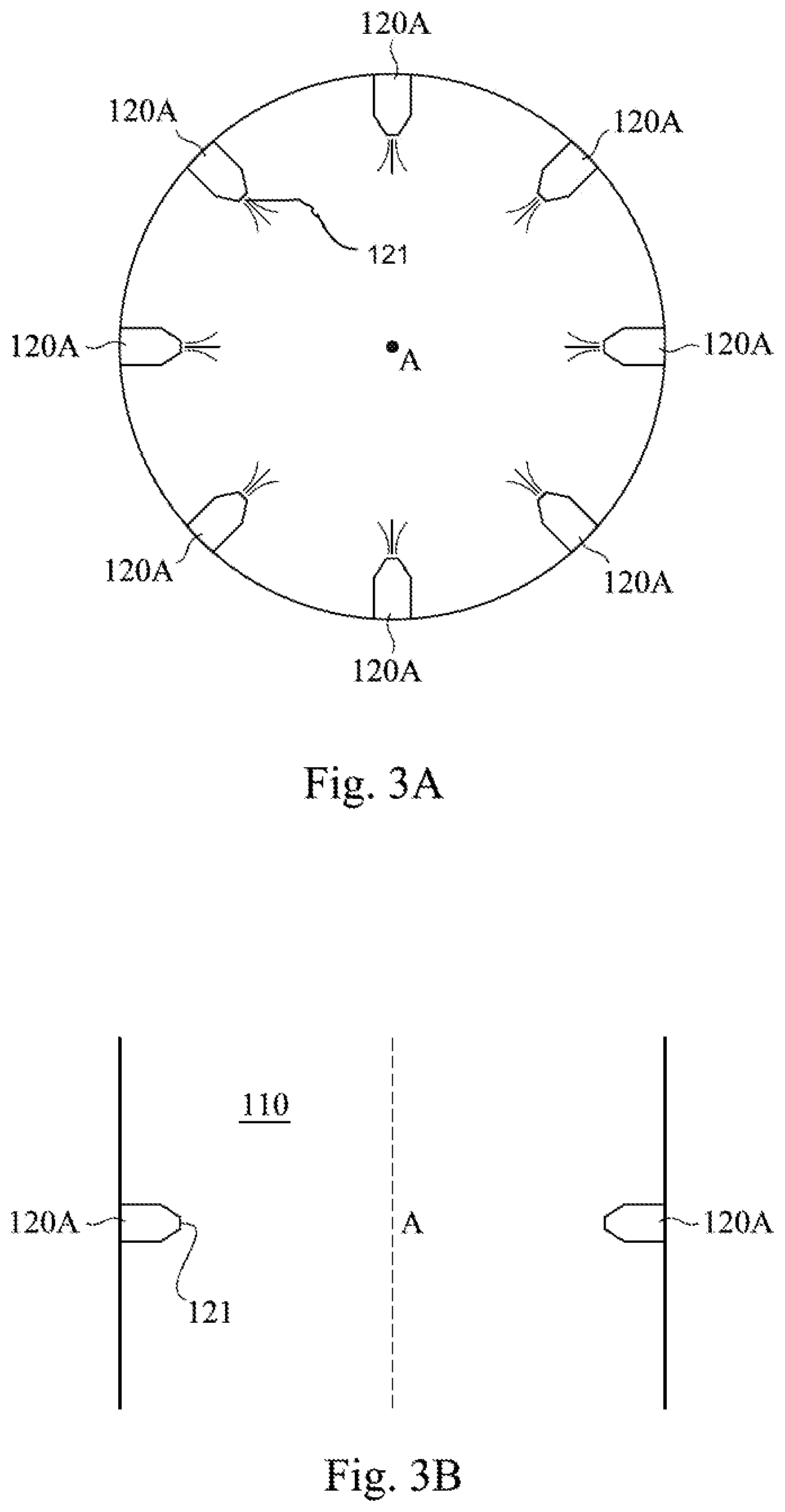Patent US11779949 Figure 3 – Semiconductor process chamber contamination prevention system
