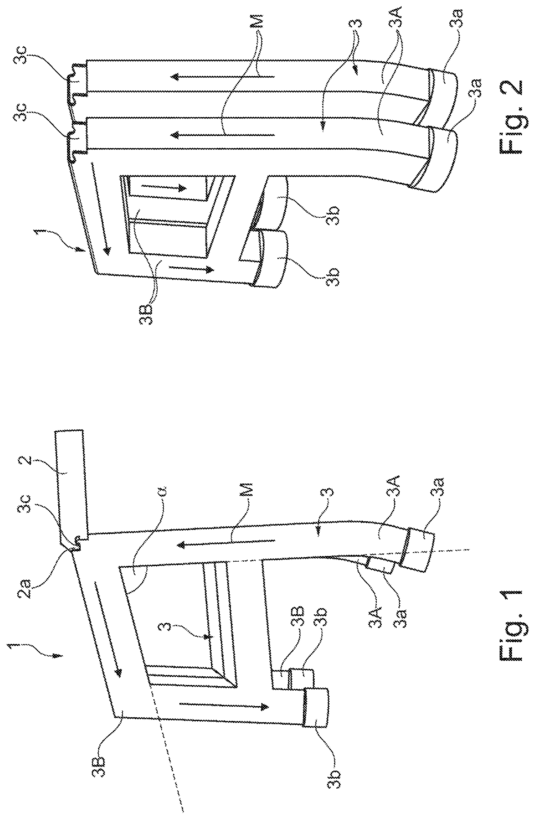 Patent US11779951 Figure 1 – Edge-coating a panel with a coating medium