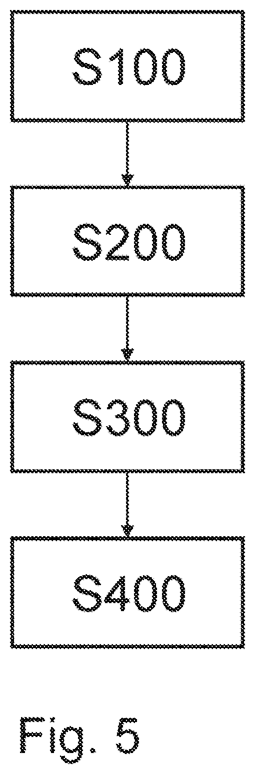 Patent US11779951 Figure 4 – Edge-coating a panel with a coating medium