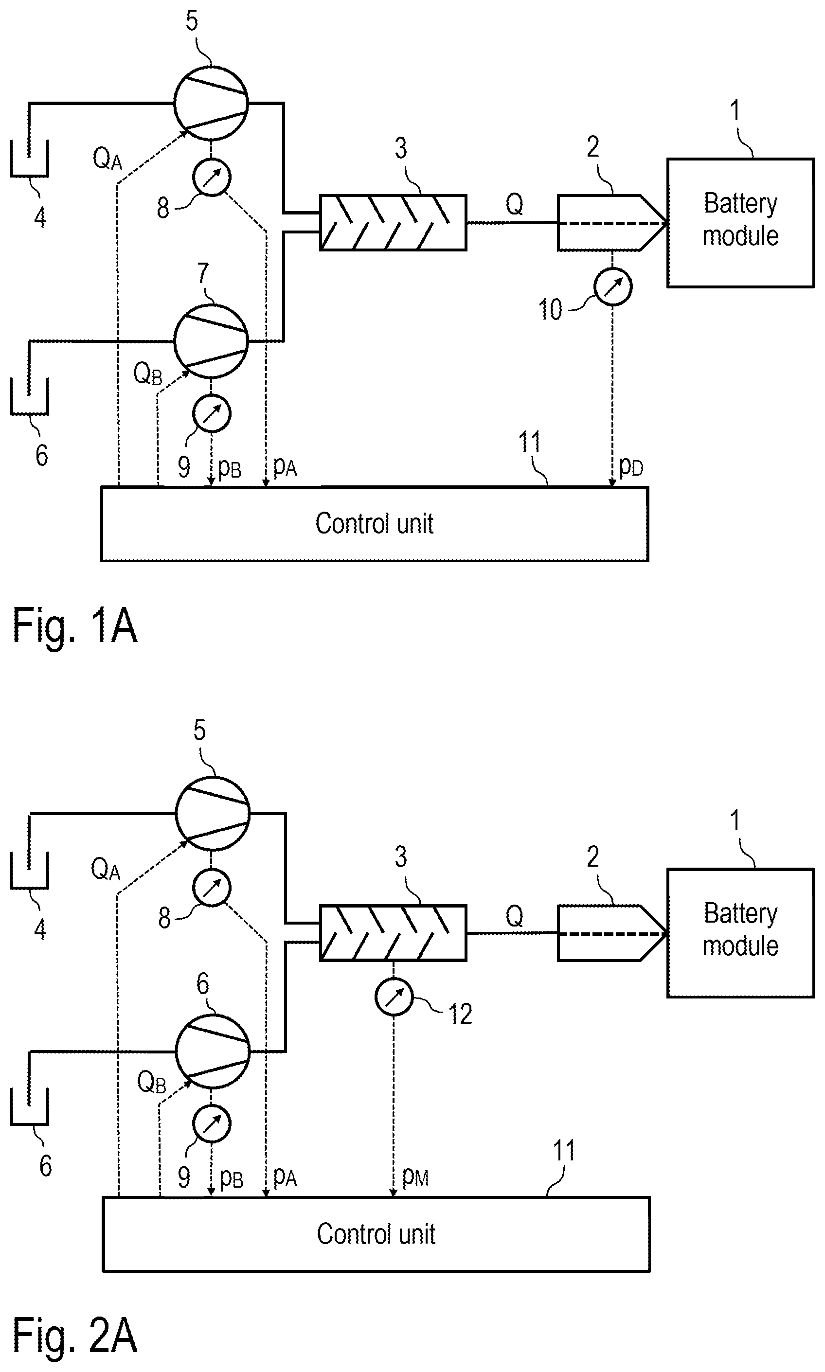 Patent US11779952 — Application device and corresponding application method — Figure 1