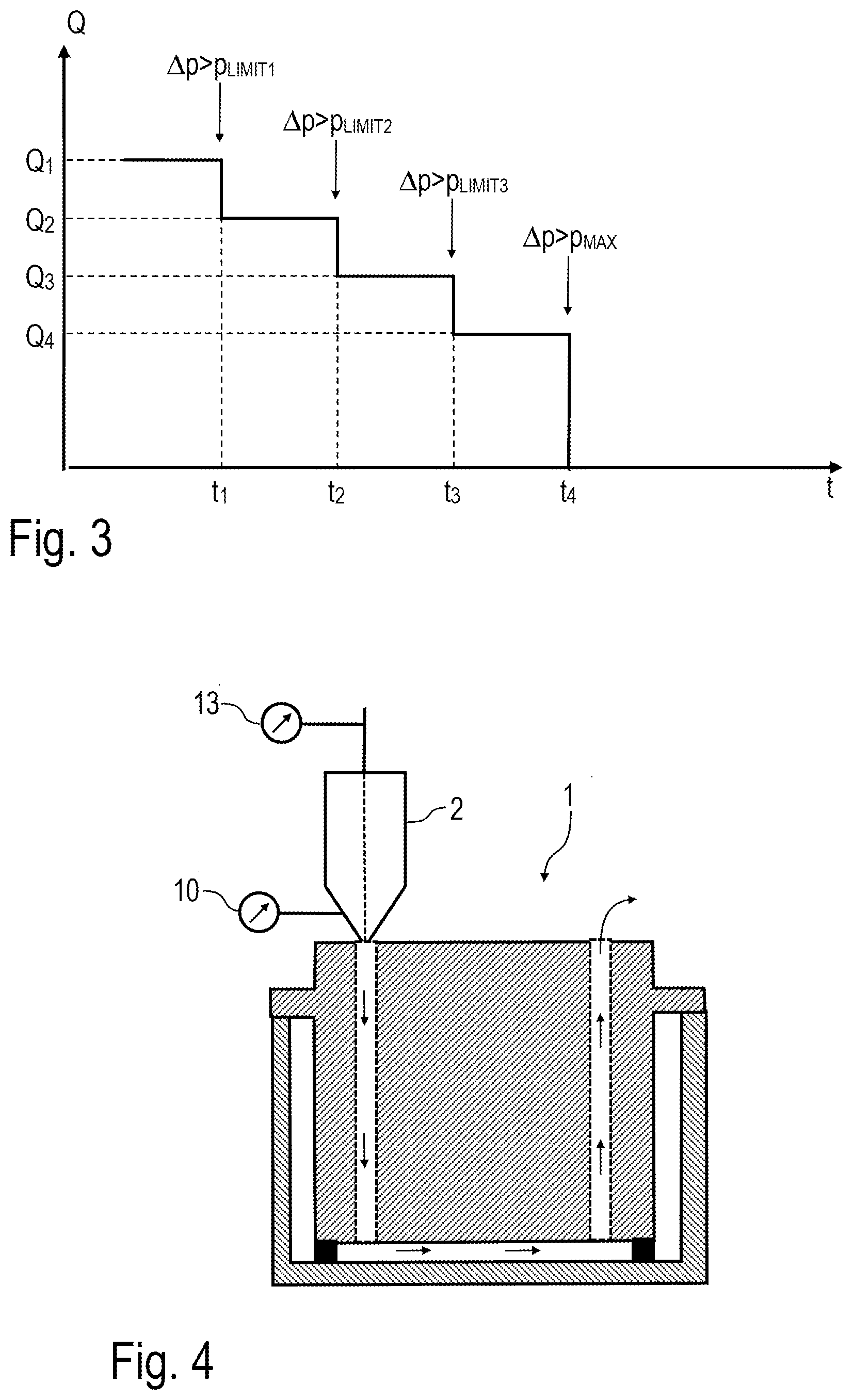 Patent US11779952 Figure 4 – Application device and corresponding application method