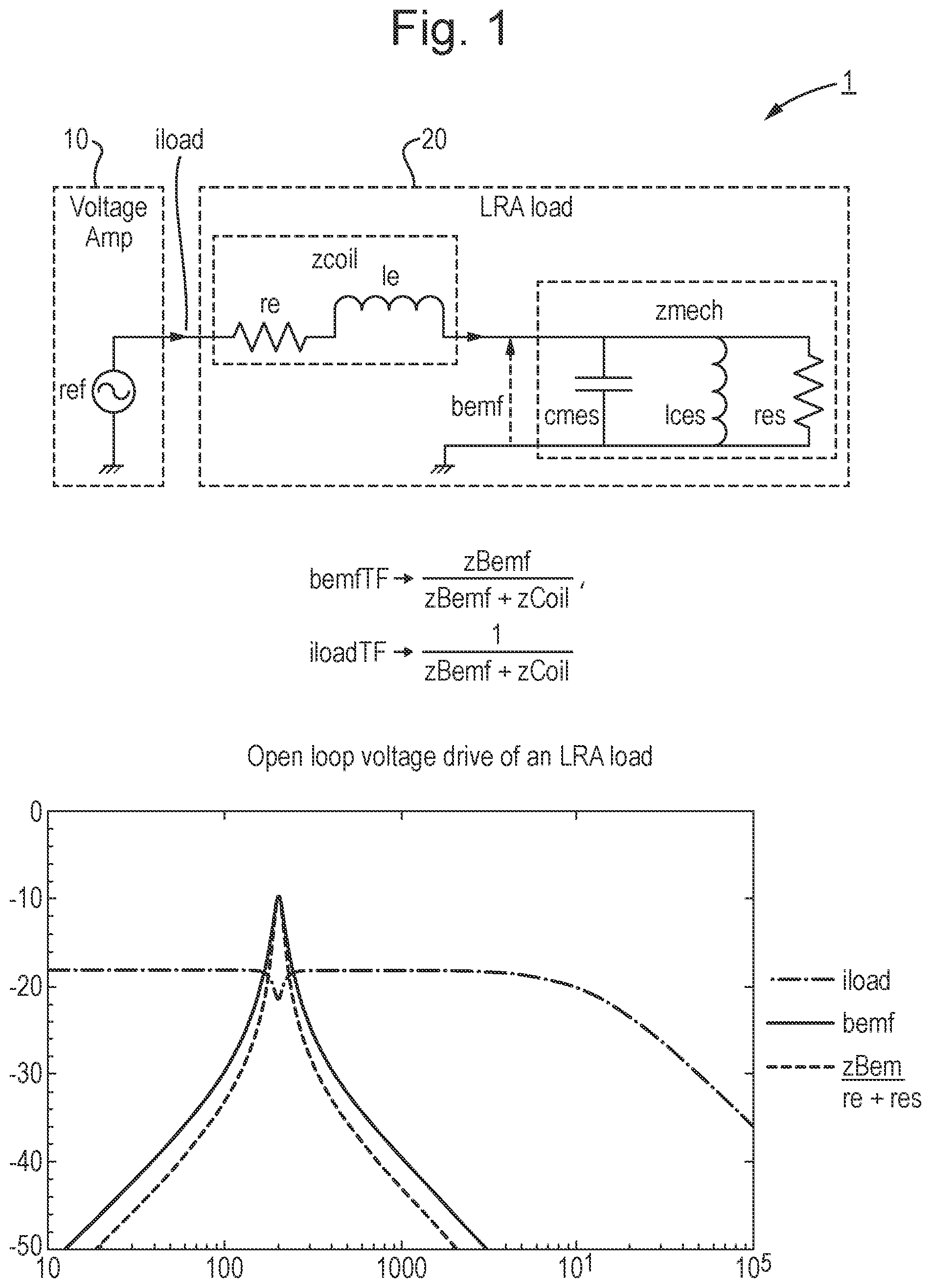 Patent US11779956 Figure 1 – Driver circuitry