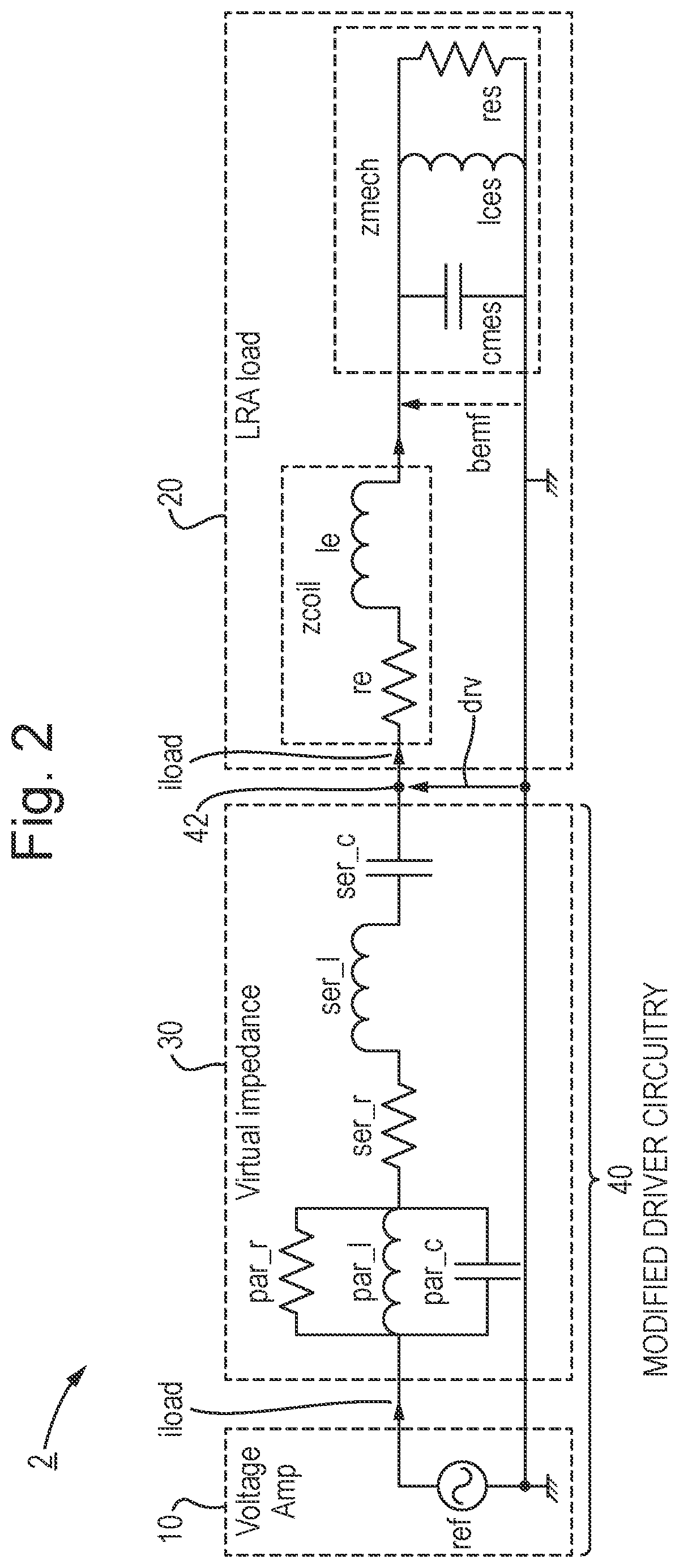 Patent US11779956 Figure 2 – Driver circuitry