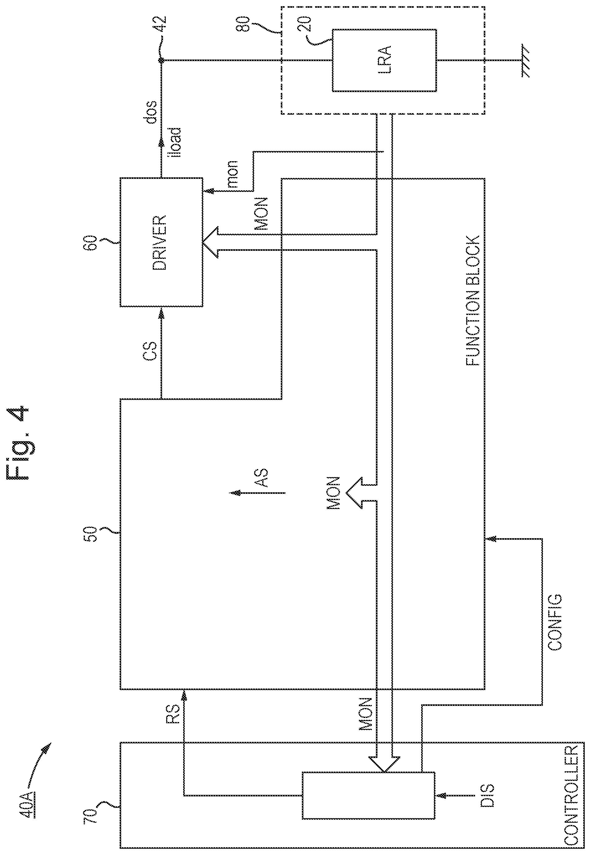 Patent US11779956 Figure 6 – Driver circuitry