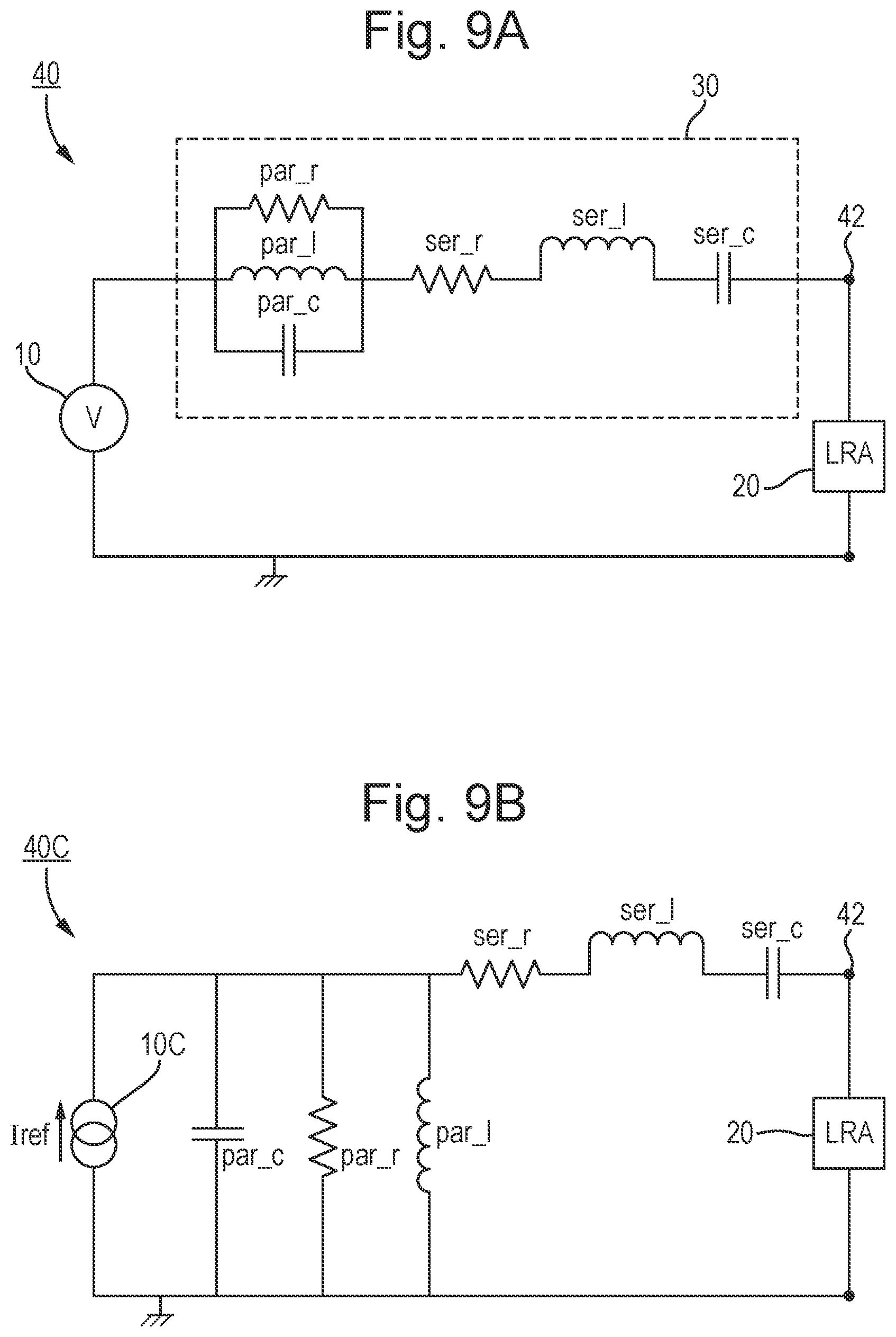 Patent US11779956 Figure 11 – Driver circuitry