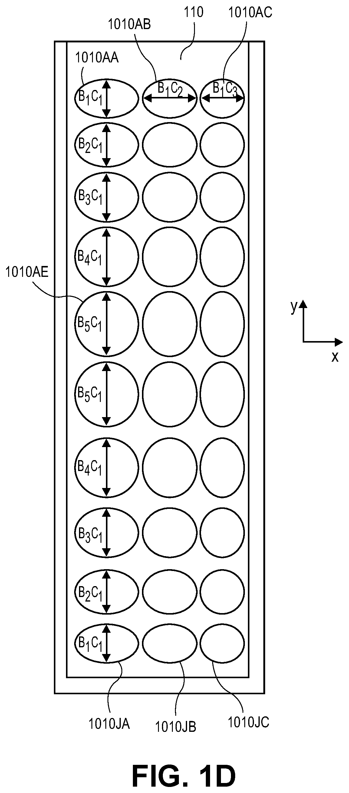 Patent US11779957 Figure 3 – Method of making micromachined ultrasonic transducer arrays