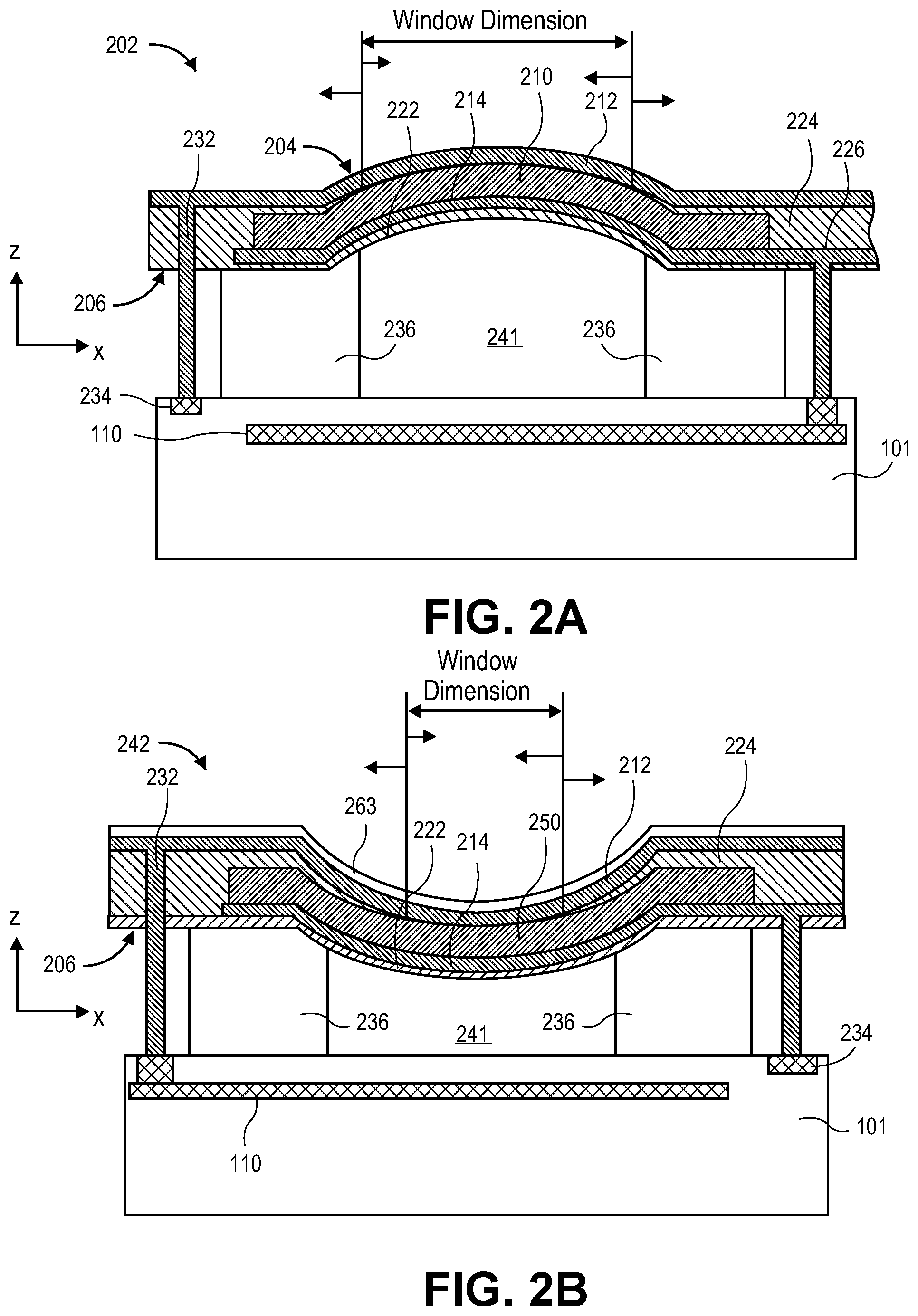 Patent US11779957 Figure 4 – Method of making micromachined ultrasonic transducer arrays