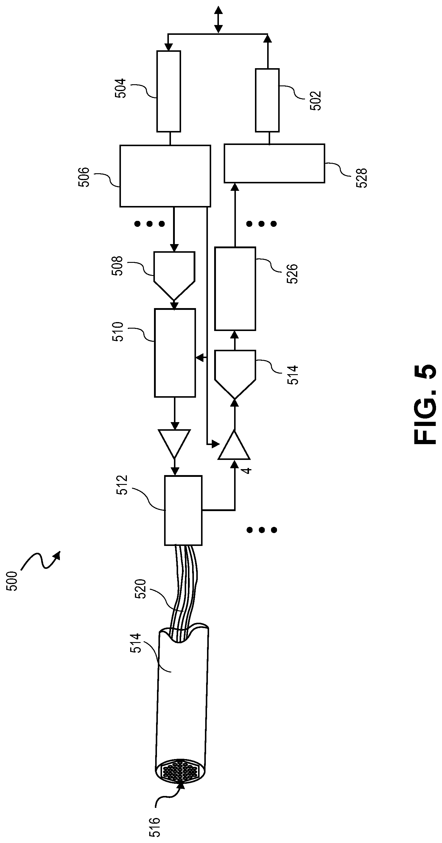 Patent US11779957 Figure 7 – Method of making micromachined ultrasonic transducer arrays