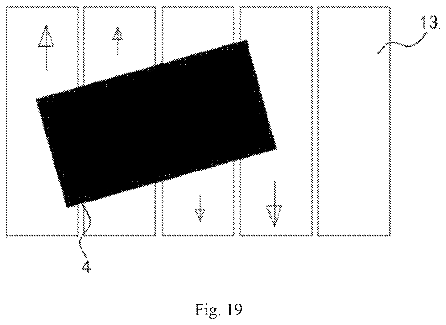 Patent US11779960 Figure 10 – Sorting system
