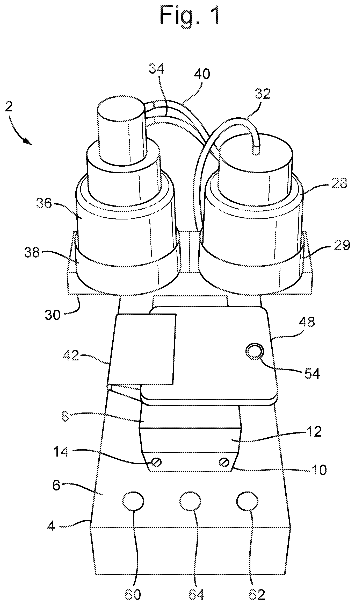 Patent US11779962 Figure 1 – Slide cleaner