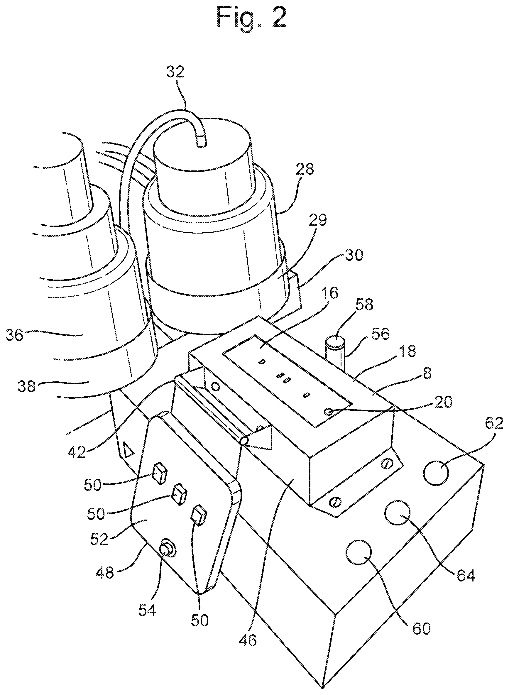 Patent US11779962 Figure 2 – Slide cleaner
