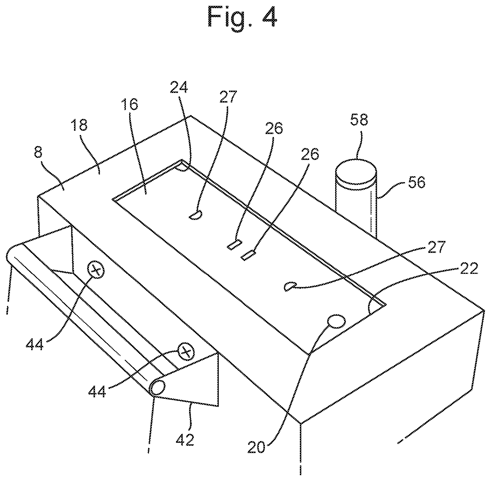 Patent US11779962 Figure 5 – Slide cleaner