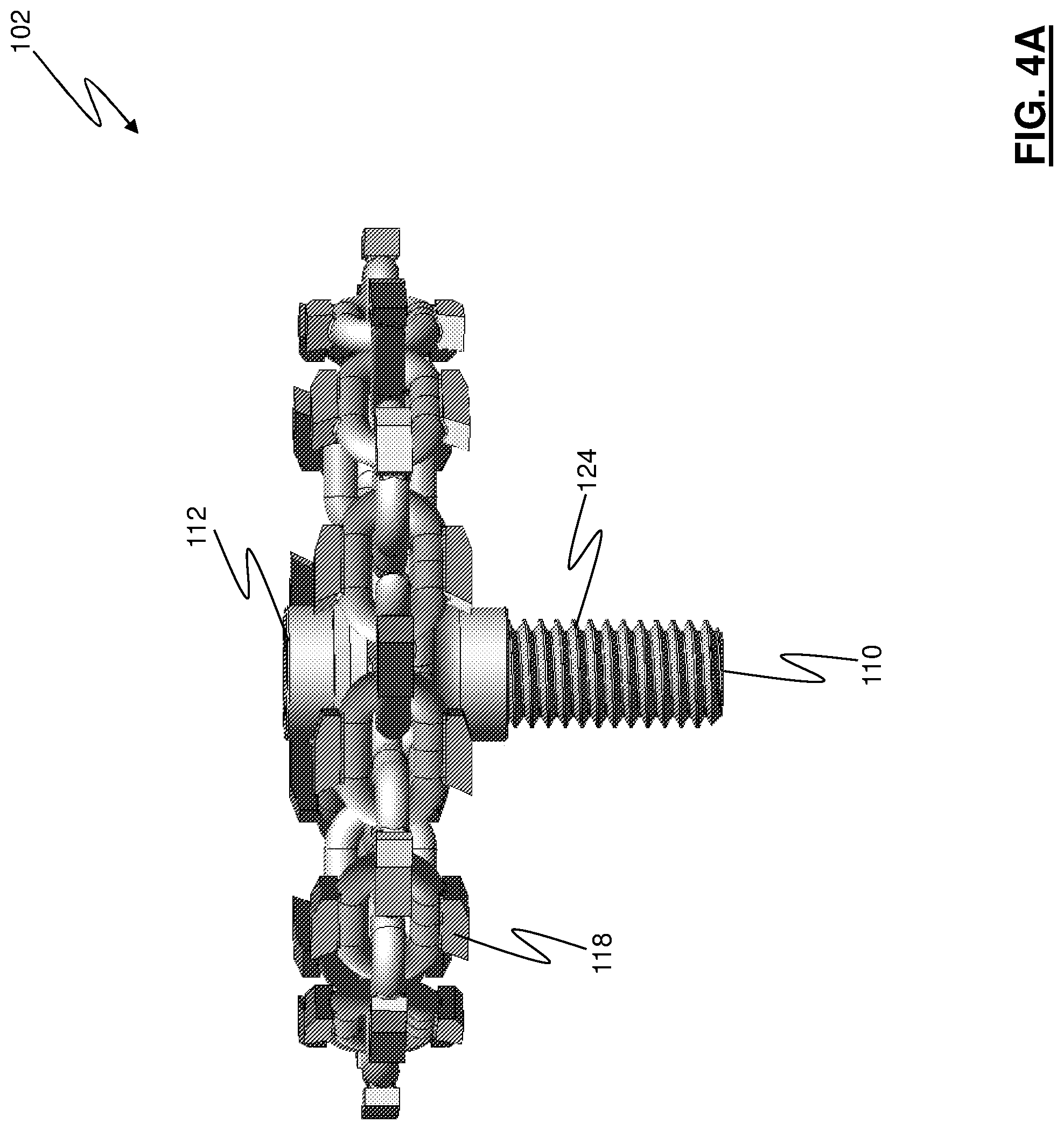 Patent US11779965 Figure 4 – Flexible and extendable conduit descaling article