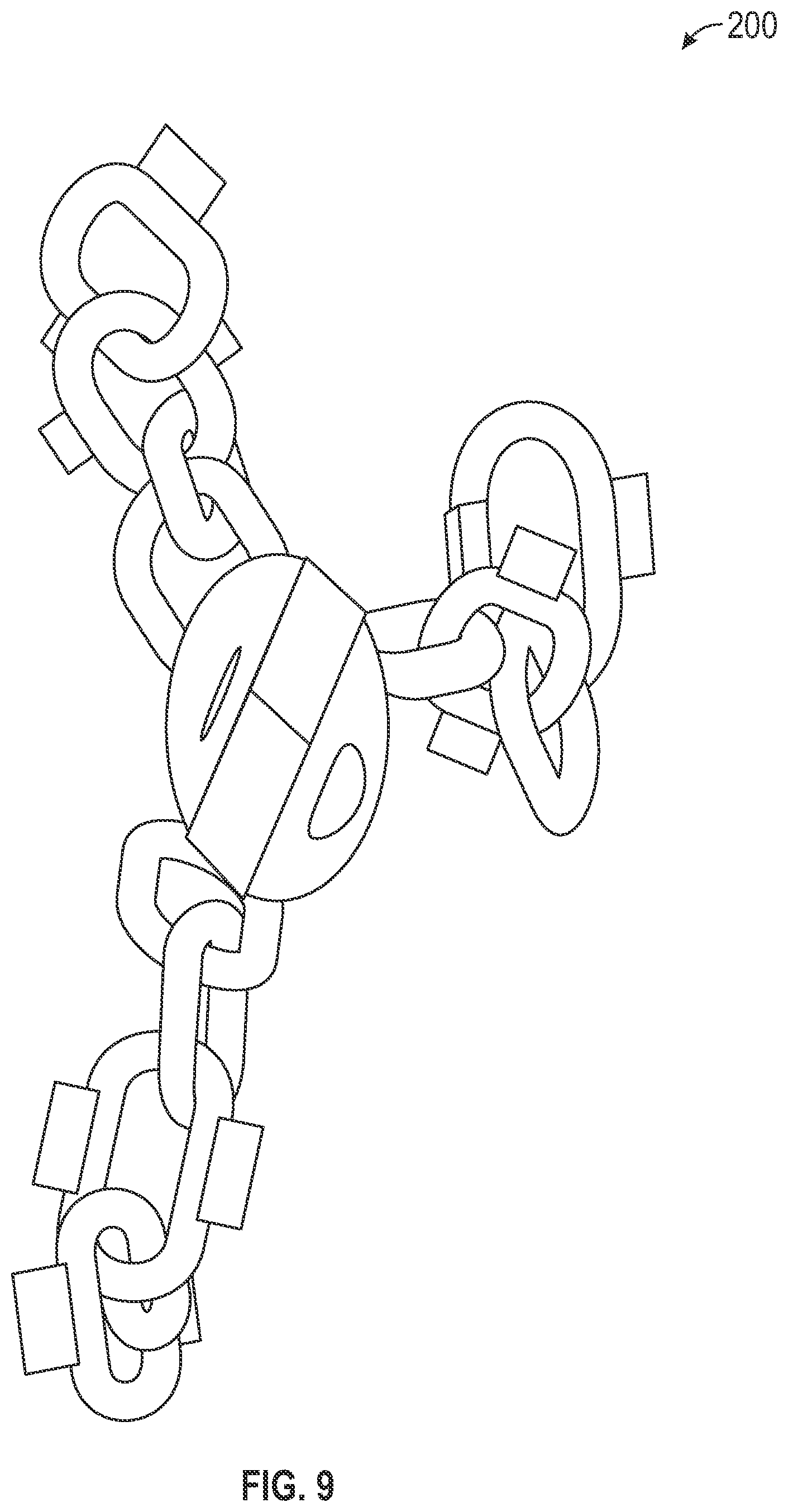Patent US11779965 Figure 11 – Flexible and extendable conduit descaling article