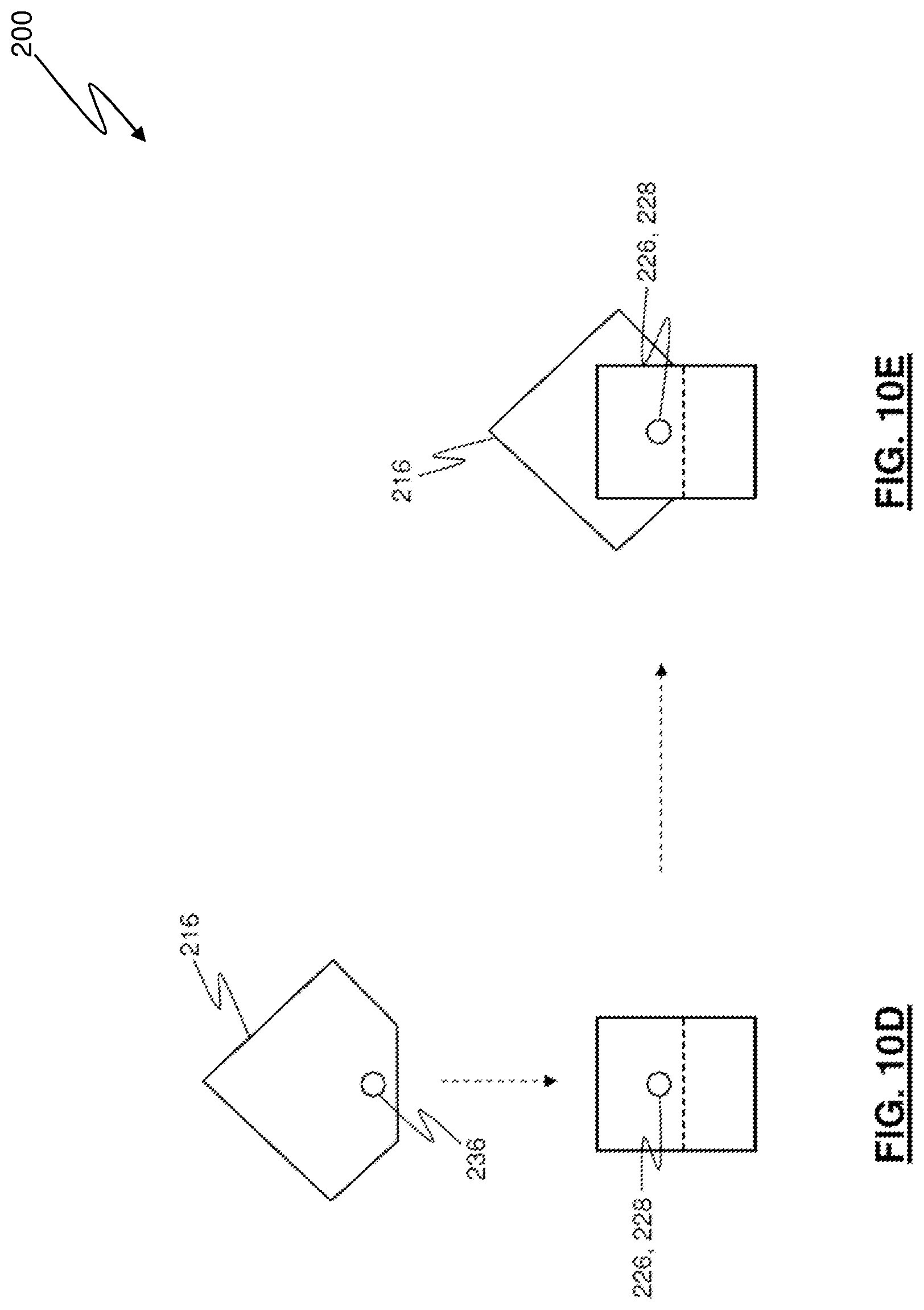 Patent US11779965 Figure 13 – Flexible and extendable conduit descaling article