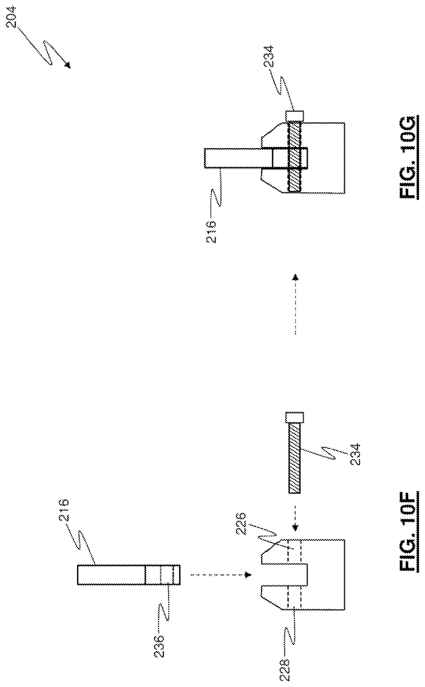 Patent US11779965 Figure 14 – Flexible and extendable conduit descaling article