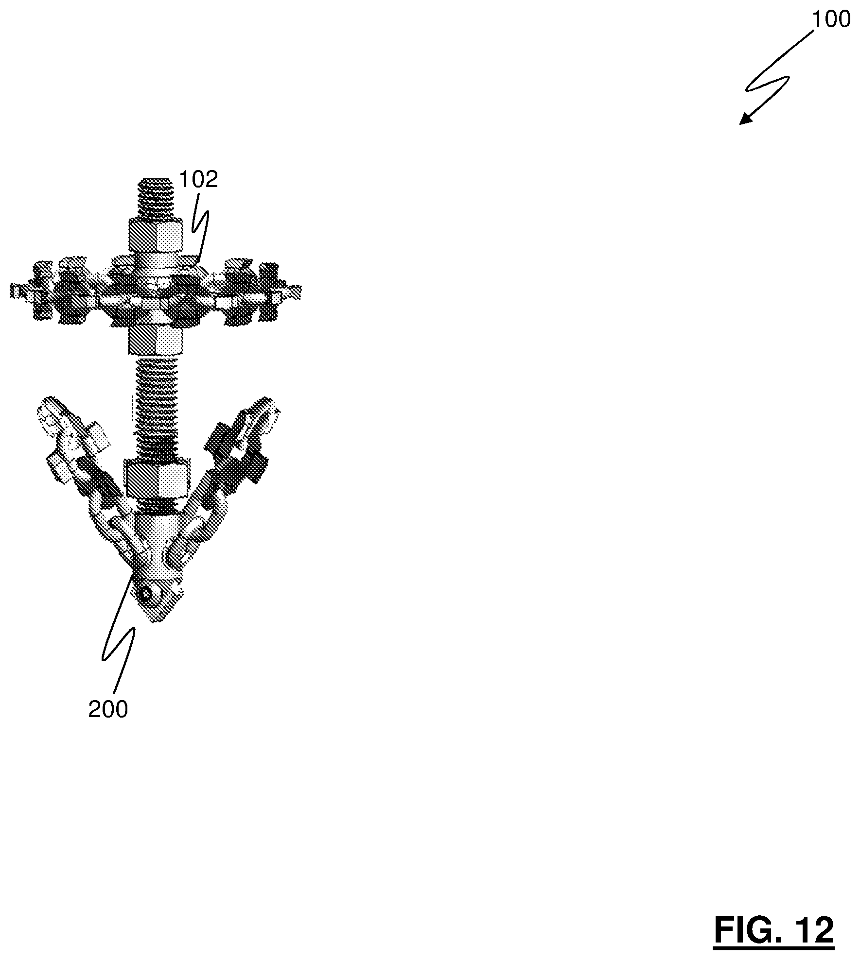 Patent US11779965 Figure 16 – Flexible and extendable conduit descaling article