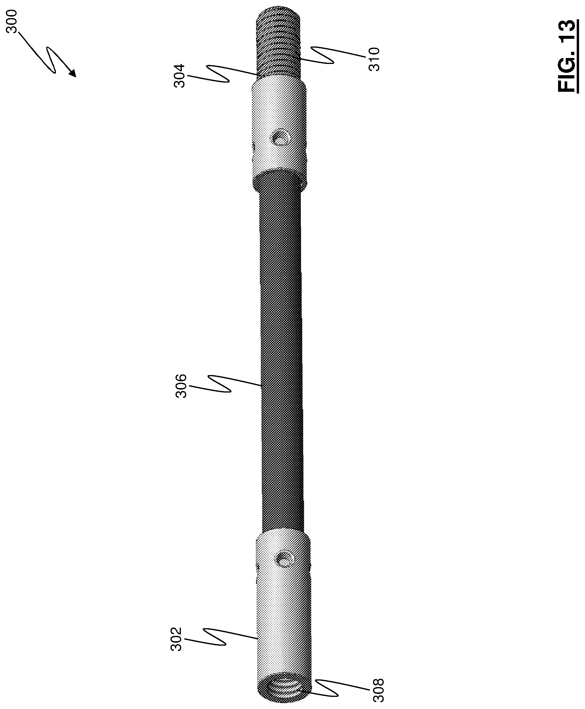 Patent US11779965 Figure 17 – Flexible and extendable conduit descaling article