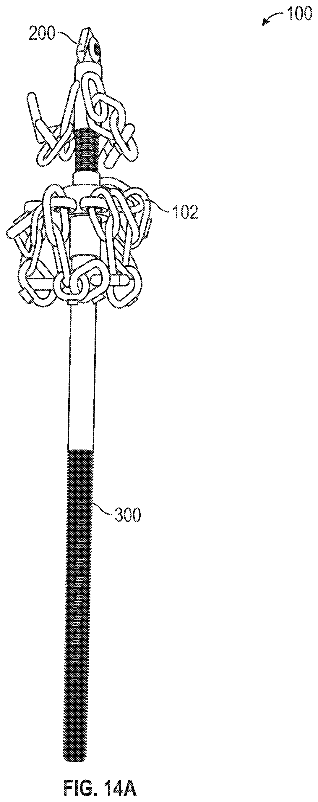 Patent US11779965 Figure 18 – Flexible and extendable conduit descaling article
