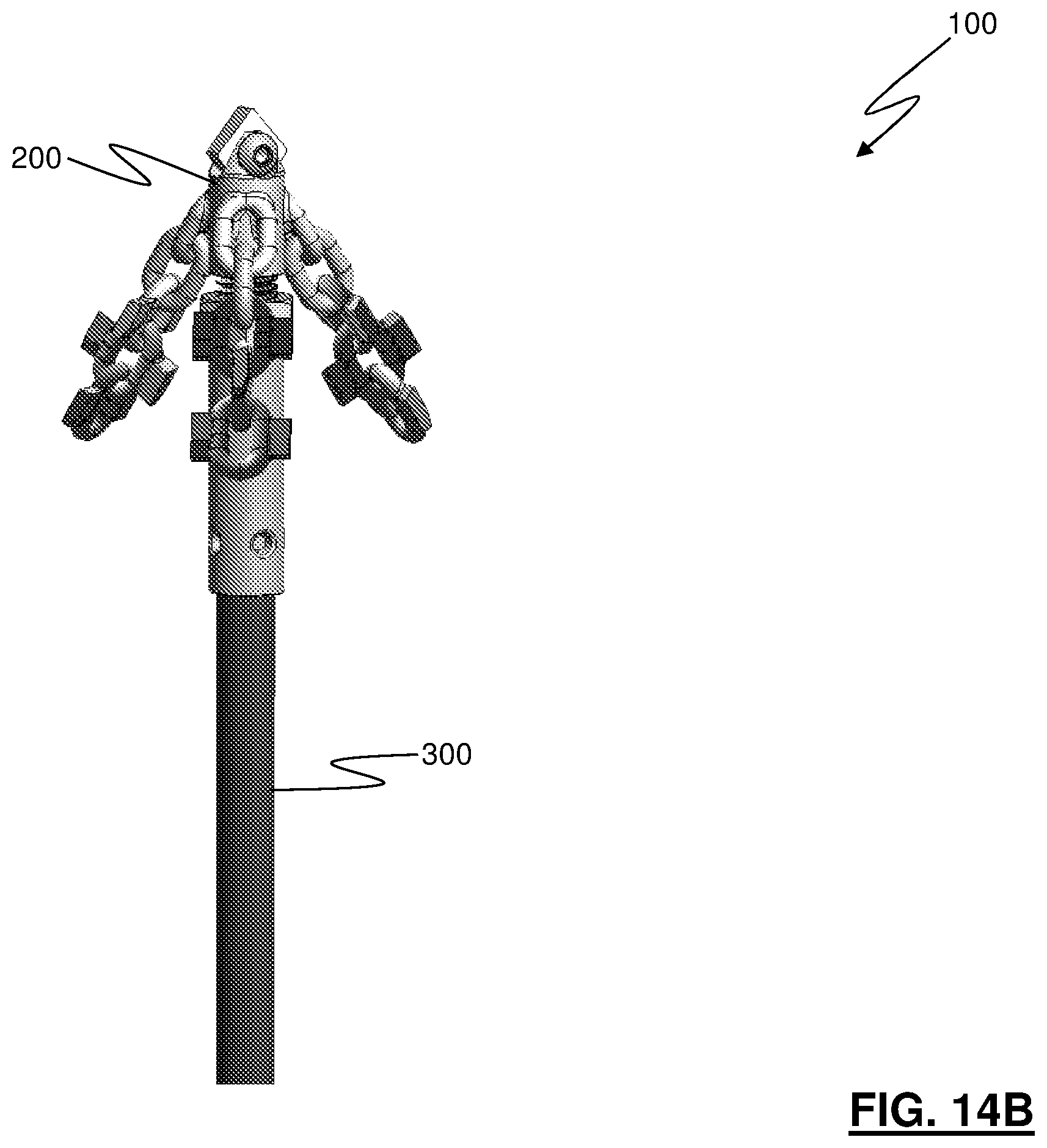 Patent US11779965 Figure 19 – Flexible and extendable conduit descaling article