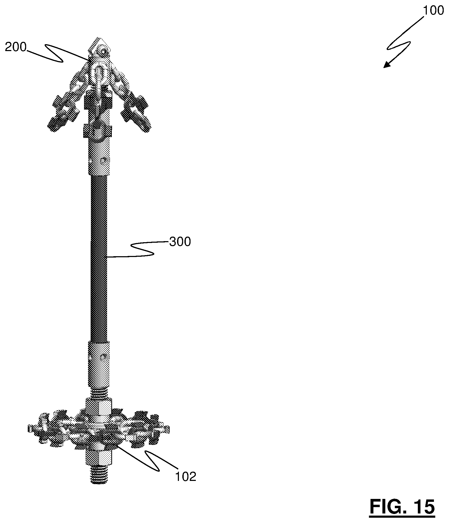 Patent US11779965 Figure 20 – Flexible and extendable conduit descaling article