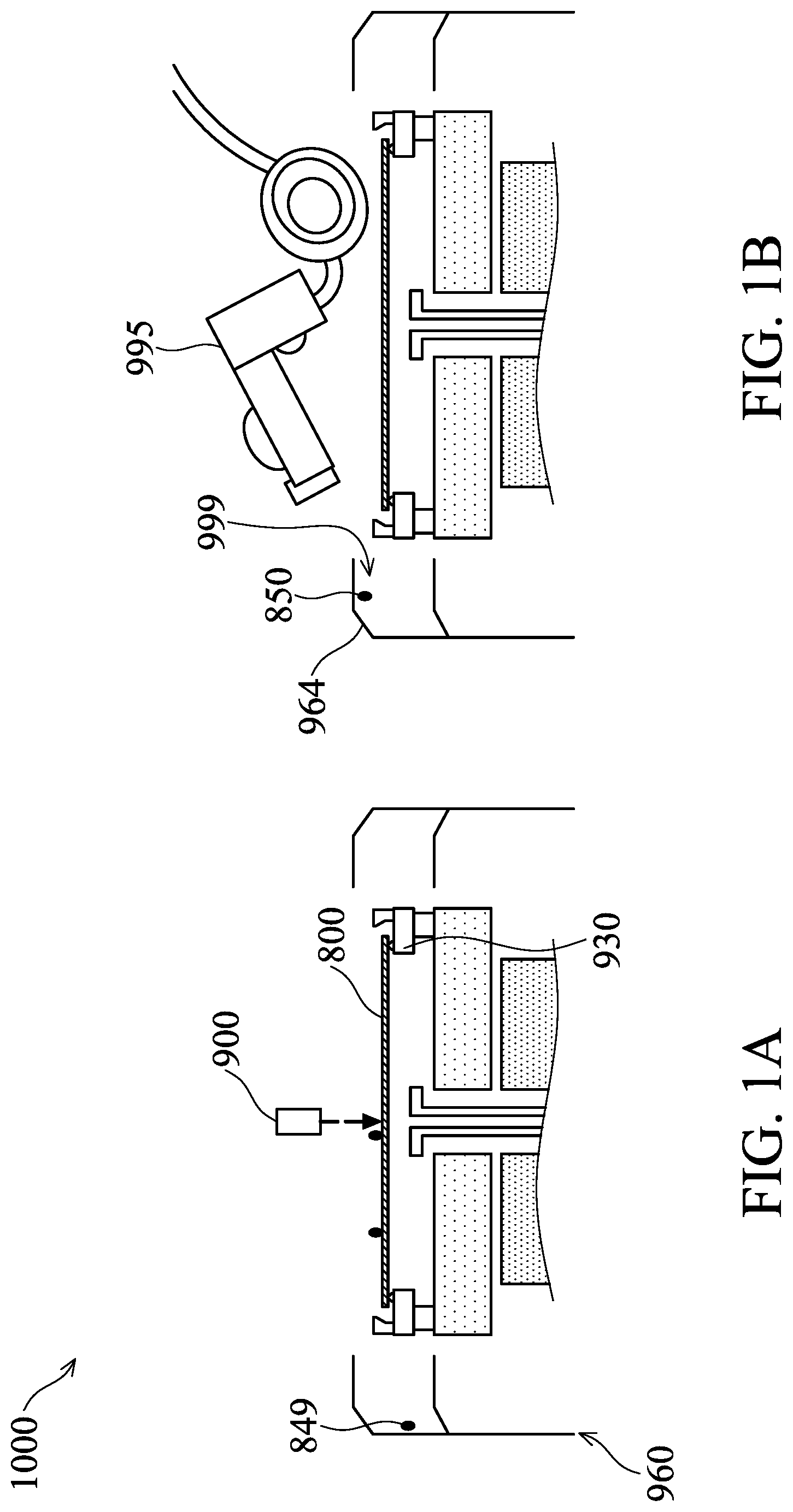 Patent US11779967 Figure 1 – Particle removing assembly and method of servicing assembly