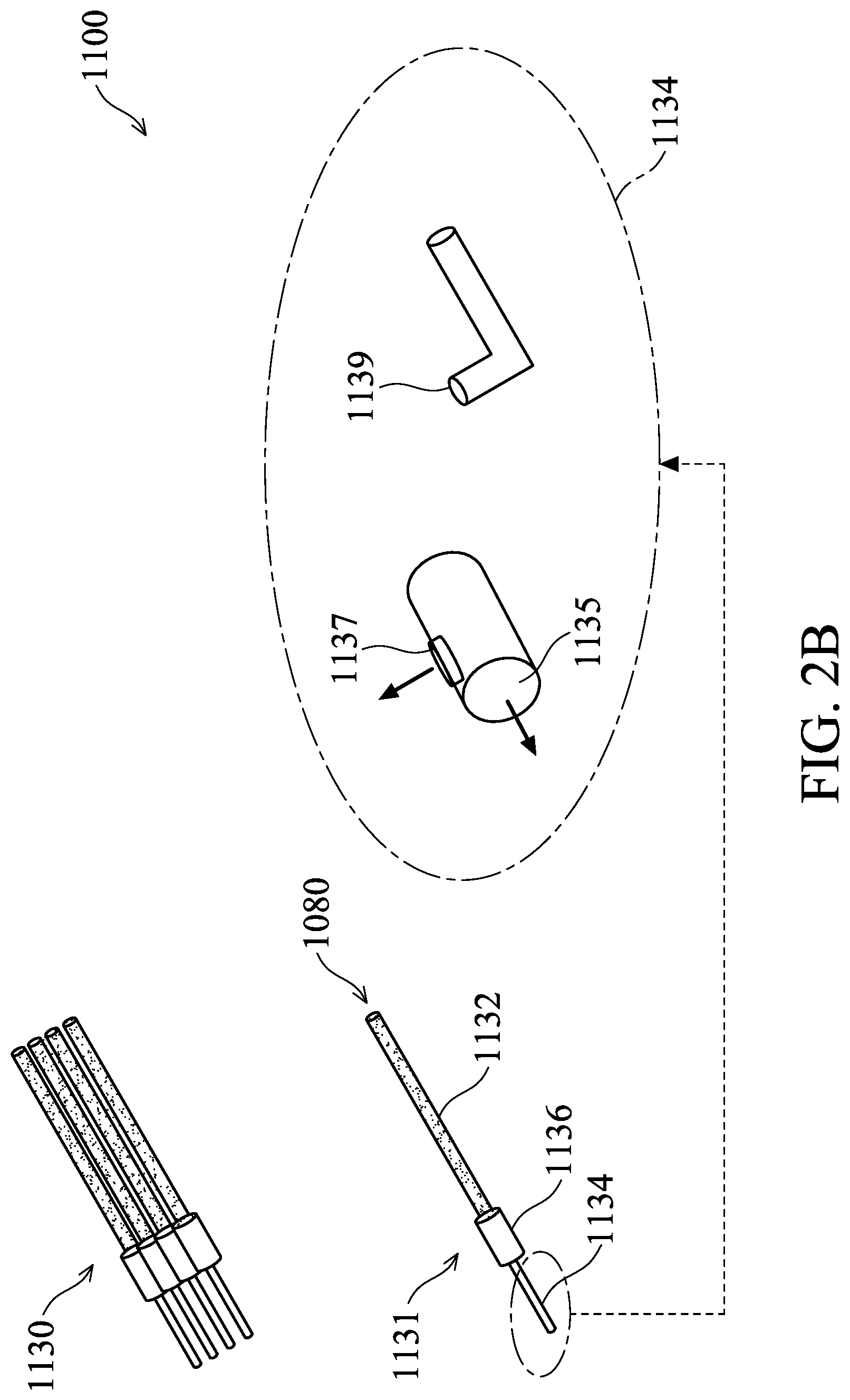Patent US11779967 Figure 3 – Particle removing assembly and method of servicing assembly