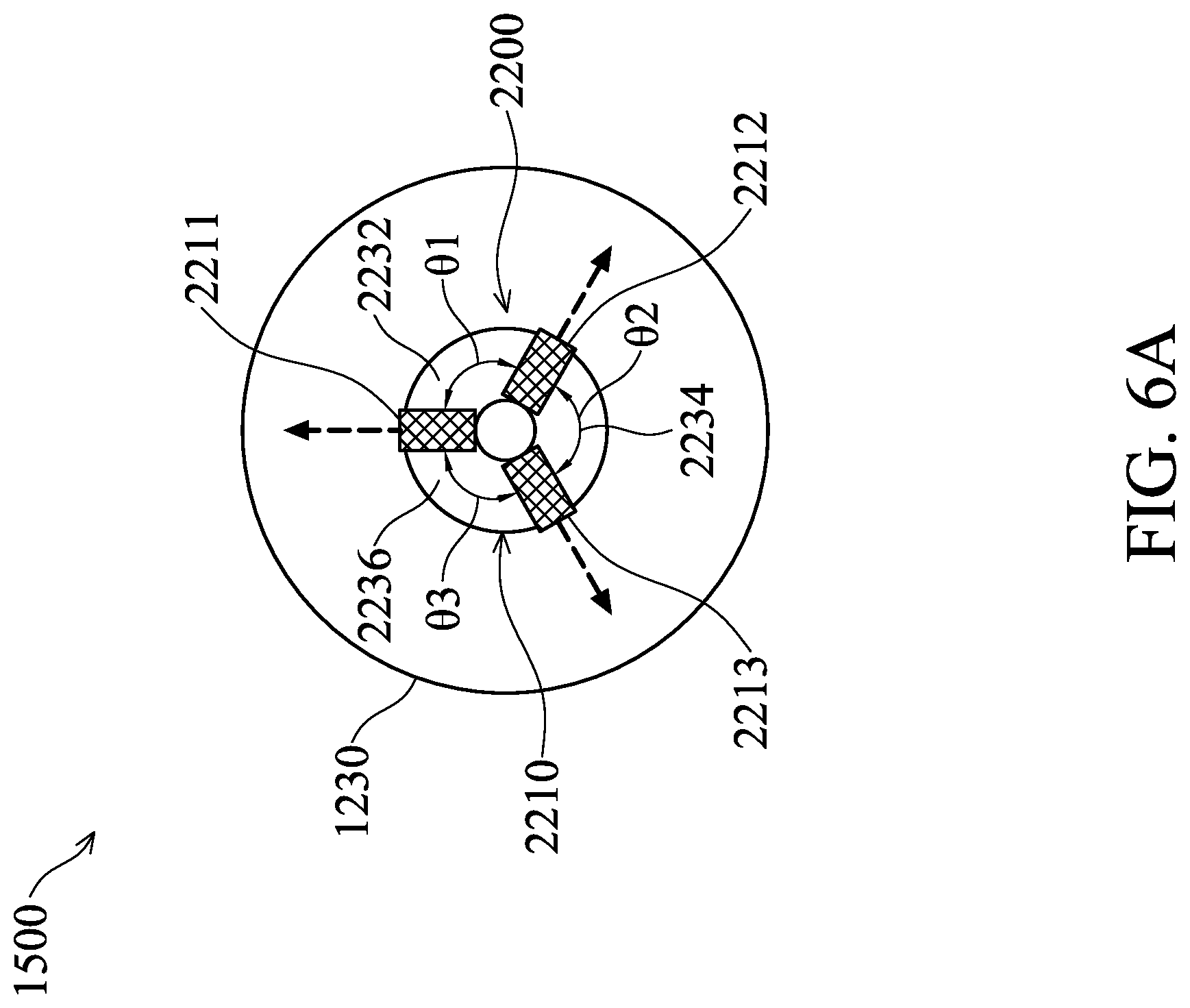 Patent US11779967 Figure 7 – Particle removing assembly and method of servicing assembly