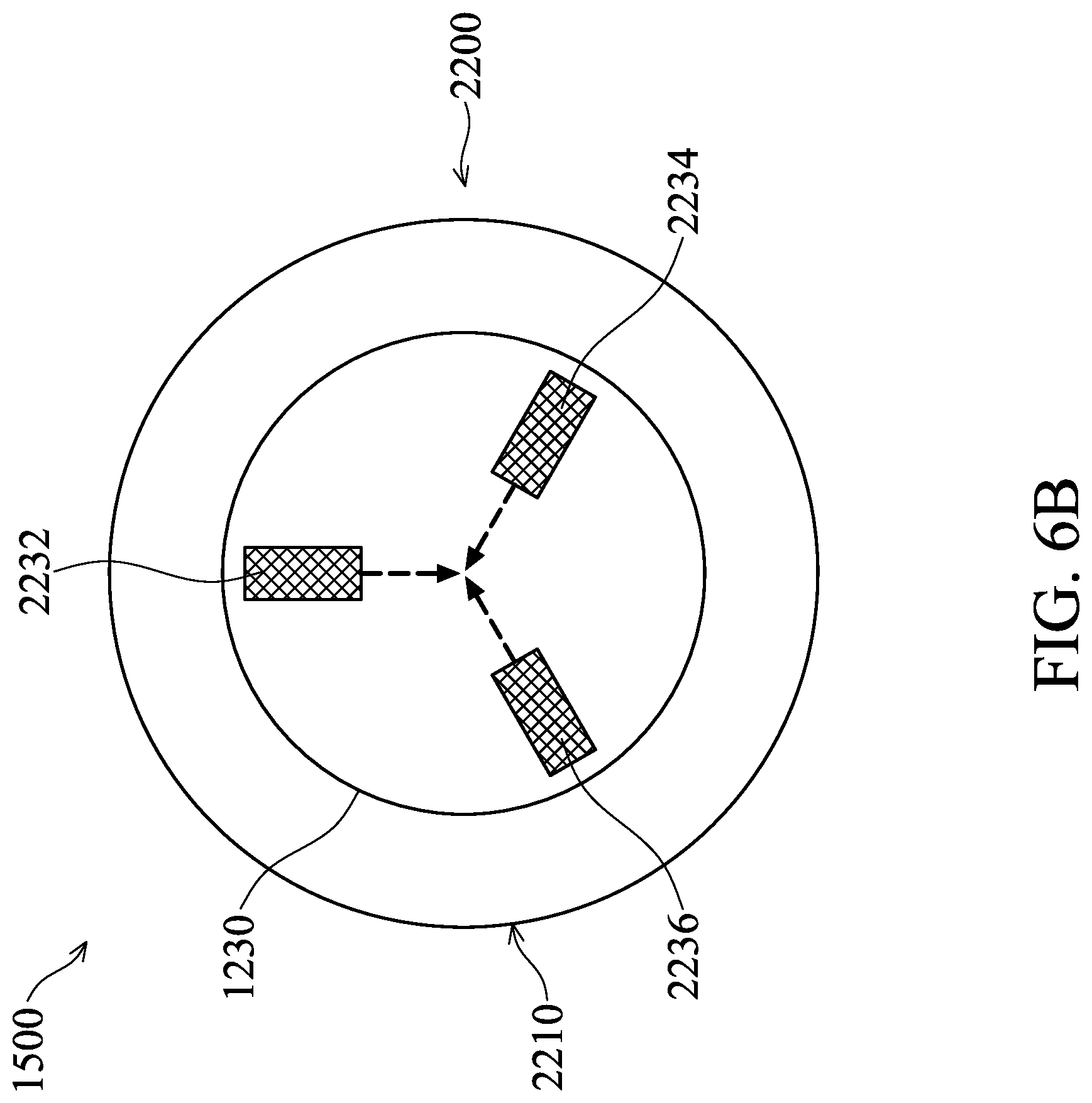 Patent US11779967 Figure 8 – Particle removing assembly and method of servicing assembly